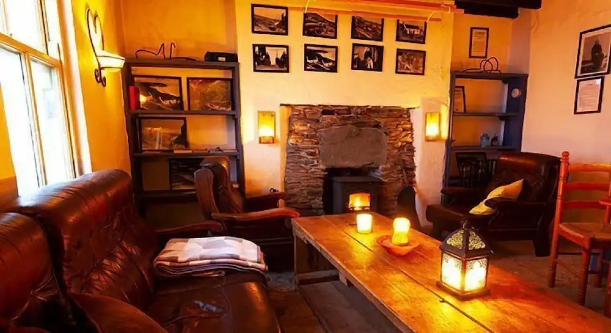 Great Blasket Island Accommodation