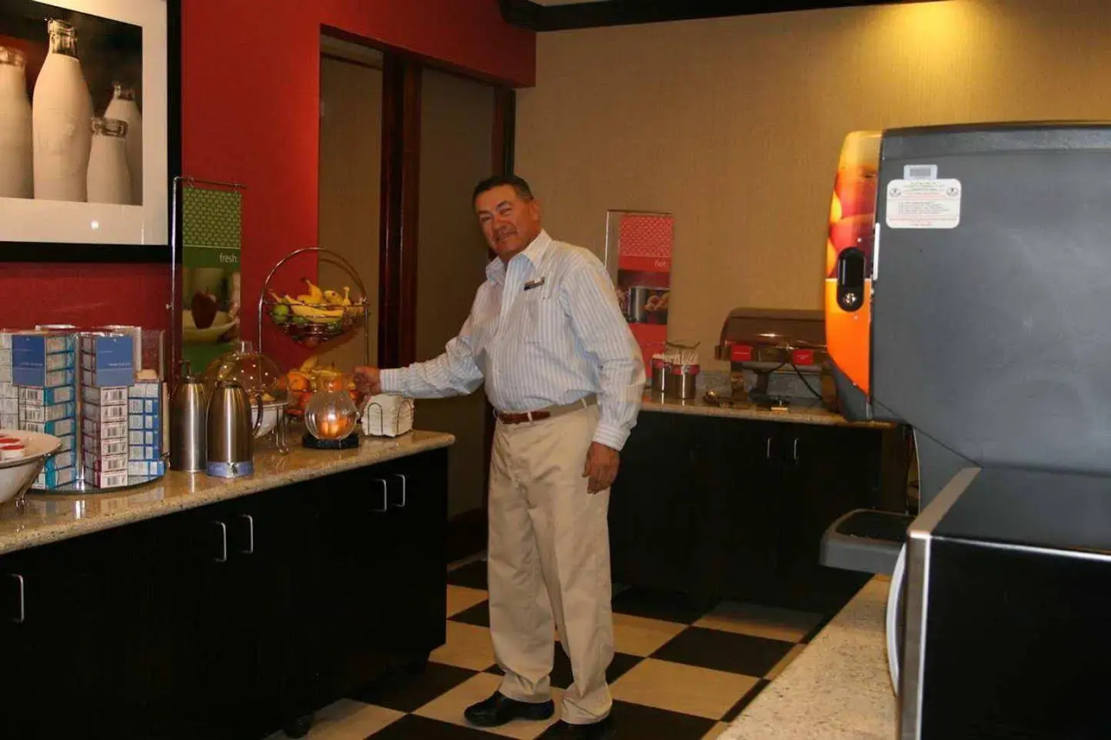 Hampton Inn Van Horn