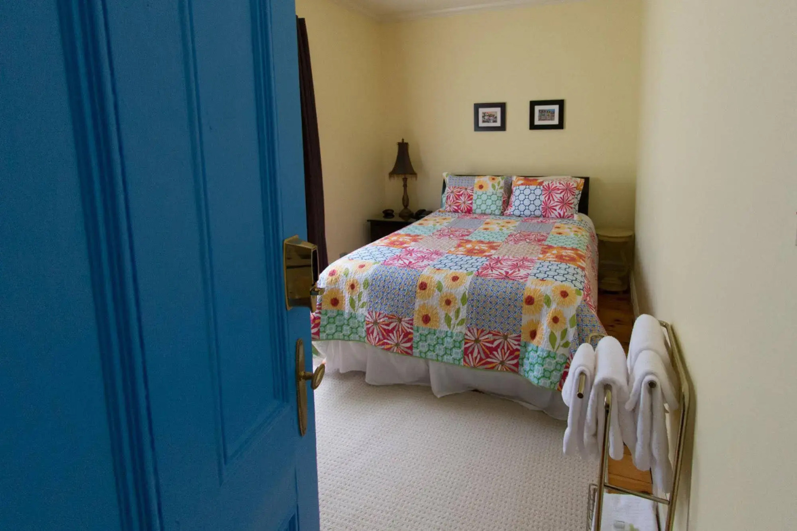 The Elizabeth Manor Guesthouse