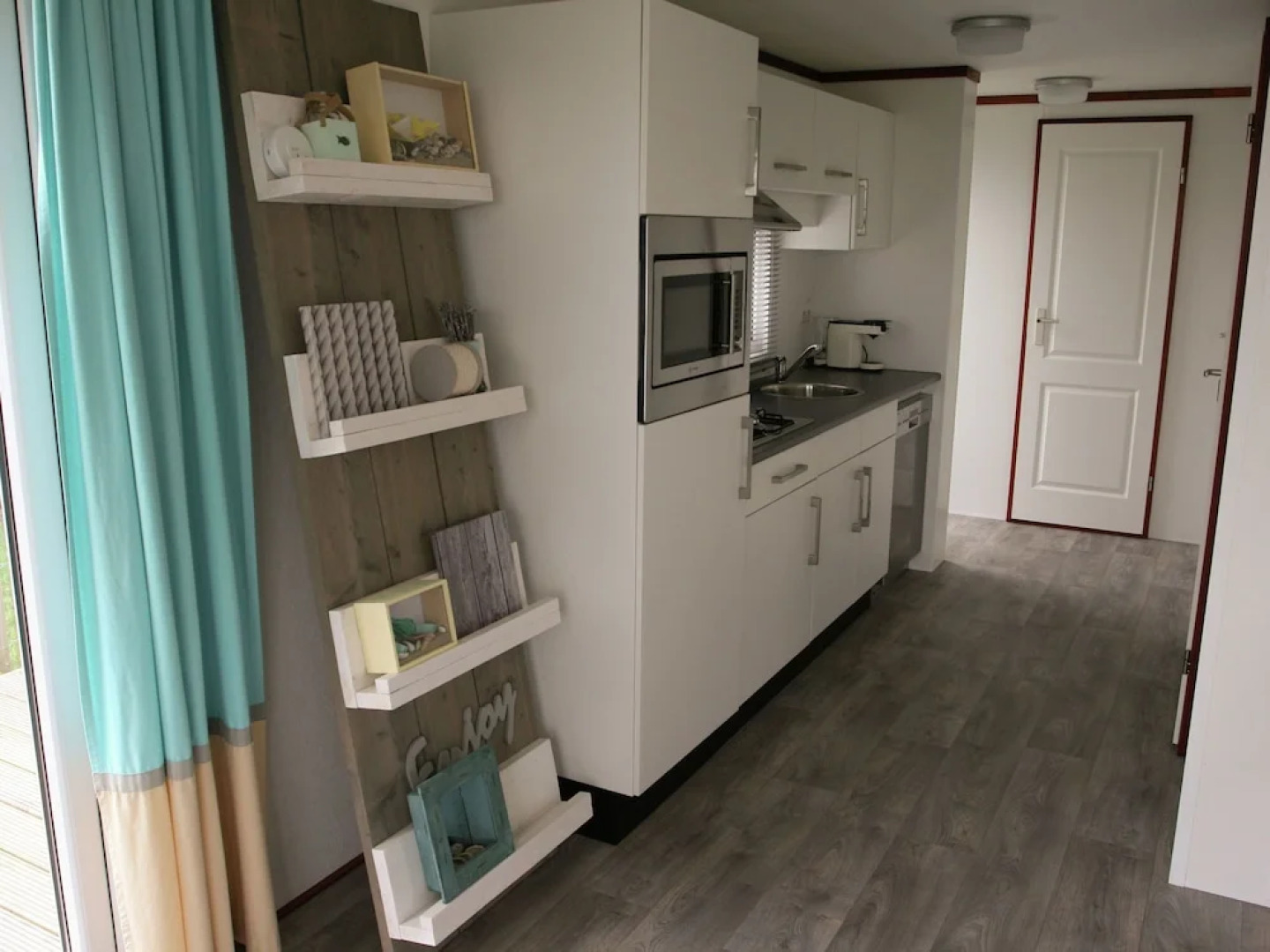 Comfy Chalet With Dishwasher, Near the Wadden Sea