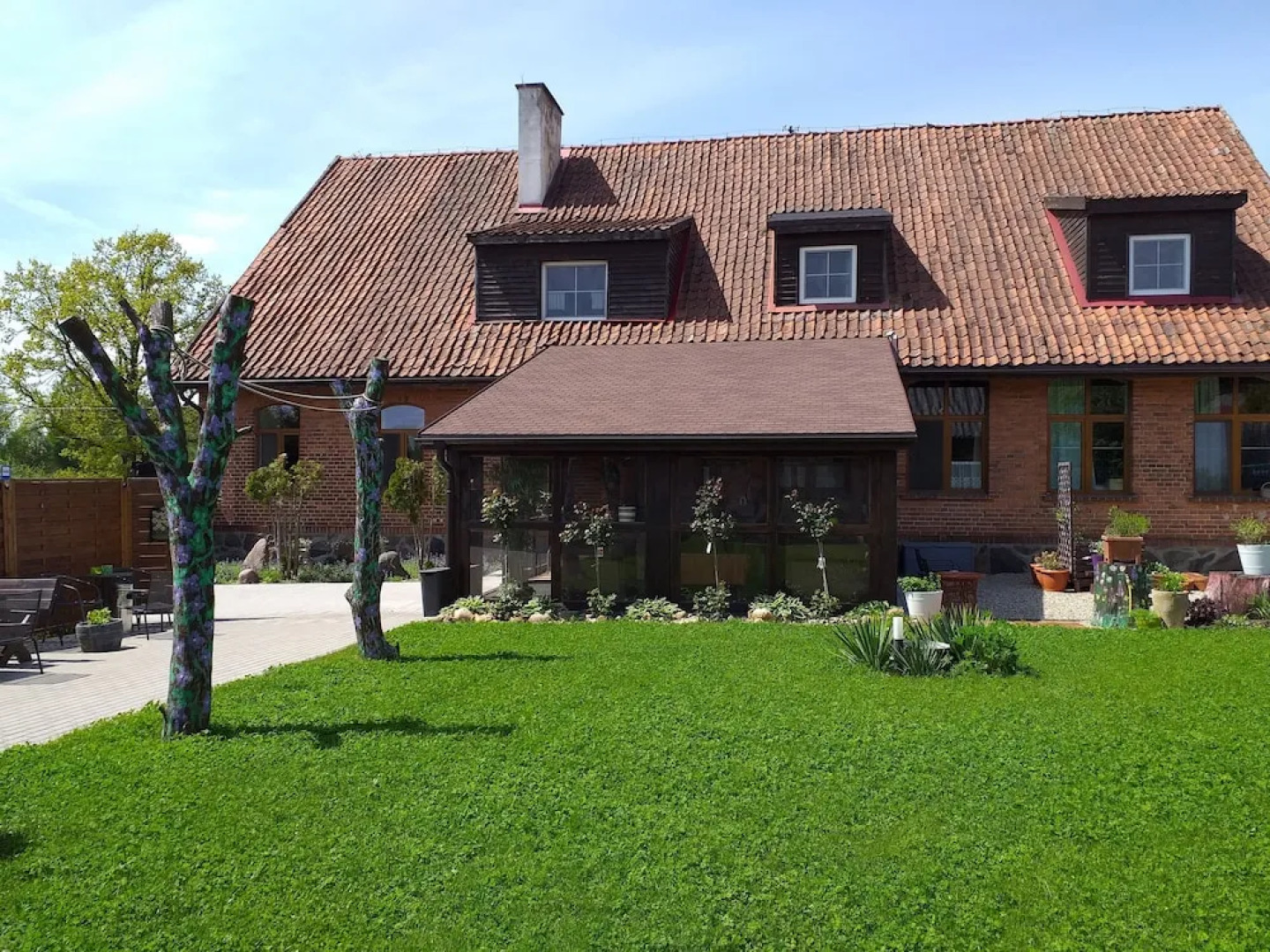 Pensjonat pod Kasztanem