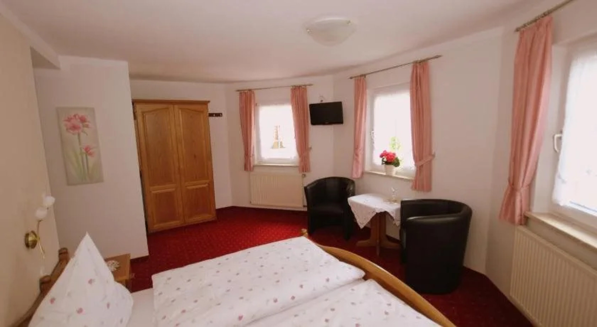 Hotel Haus Burg Metternich