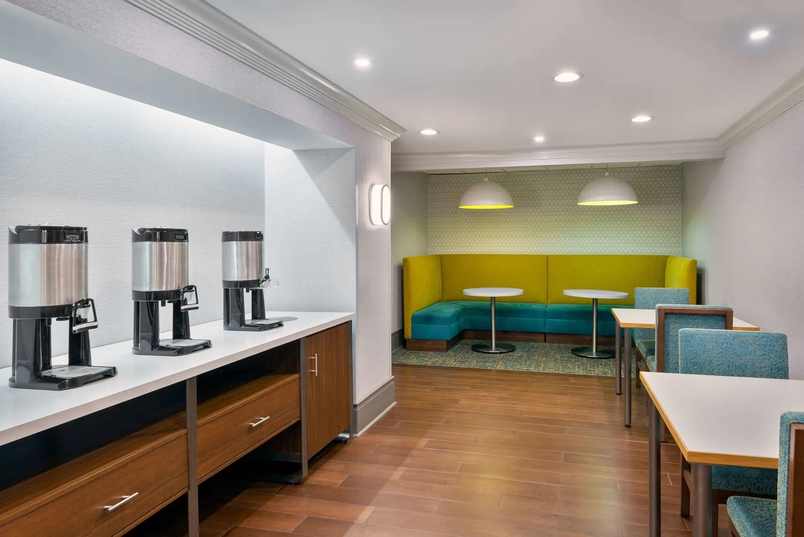 Hampton Inn Buffalo-Airport / Galleria Mall