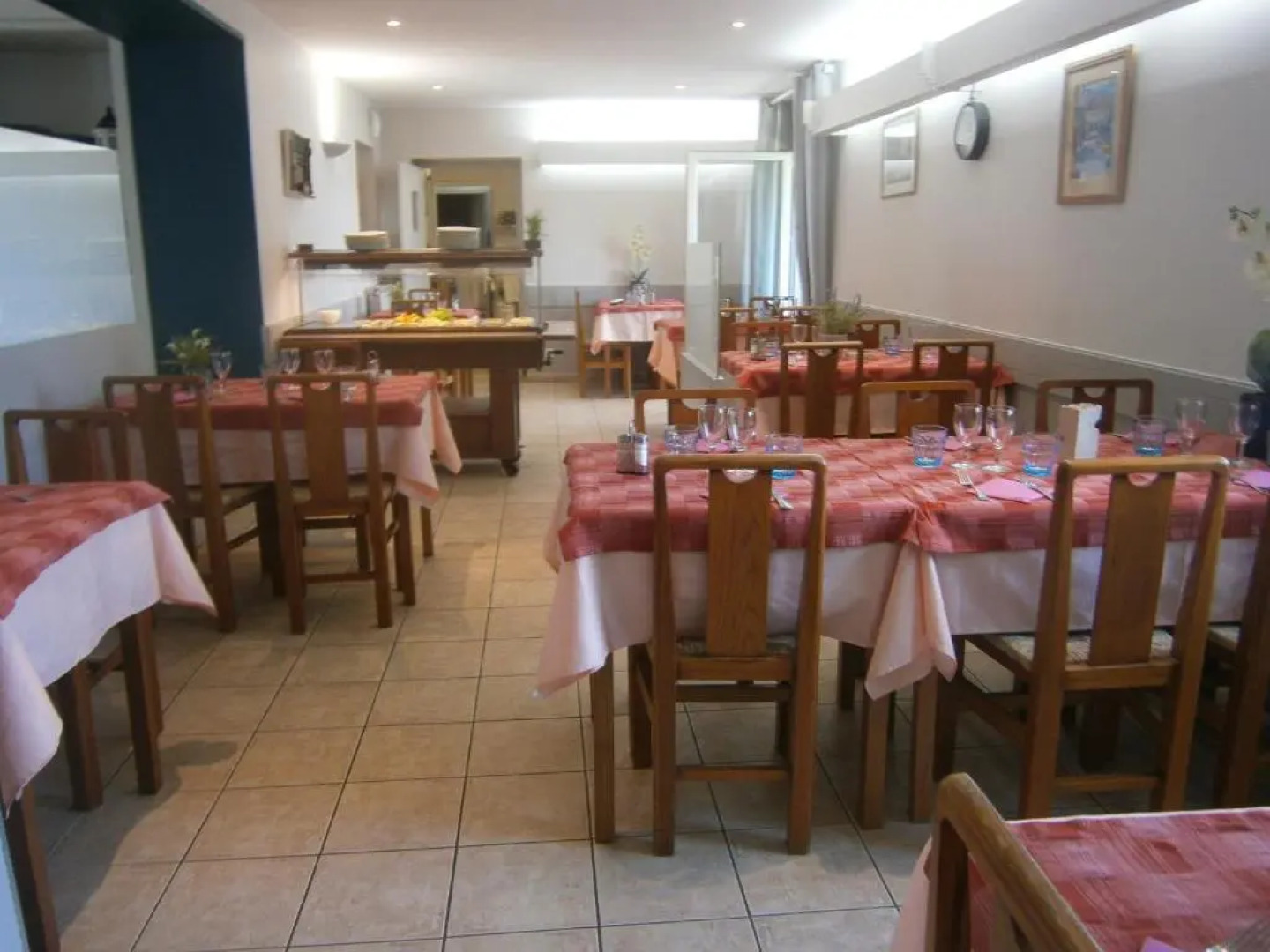 Hotel Restaurant De La Roche