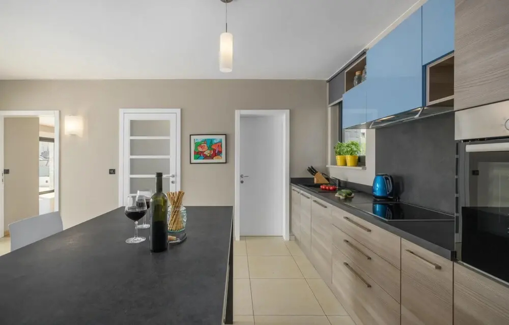 Awesome Home in Valtura with Hot Tub, WiFi & 3 Bedrooms