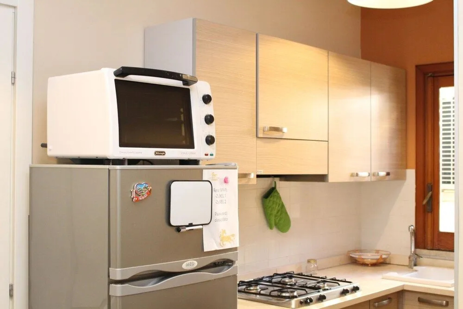 Carrube & Cavalieri Bed & Breakfast