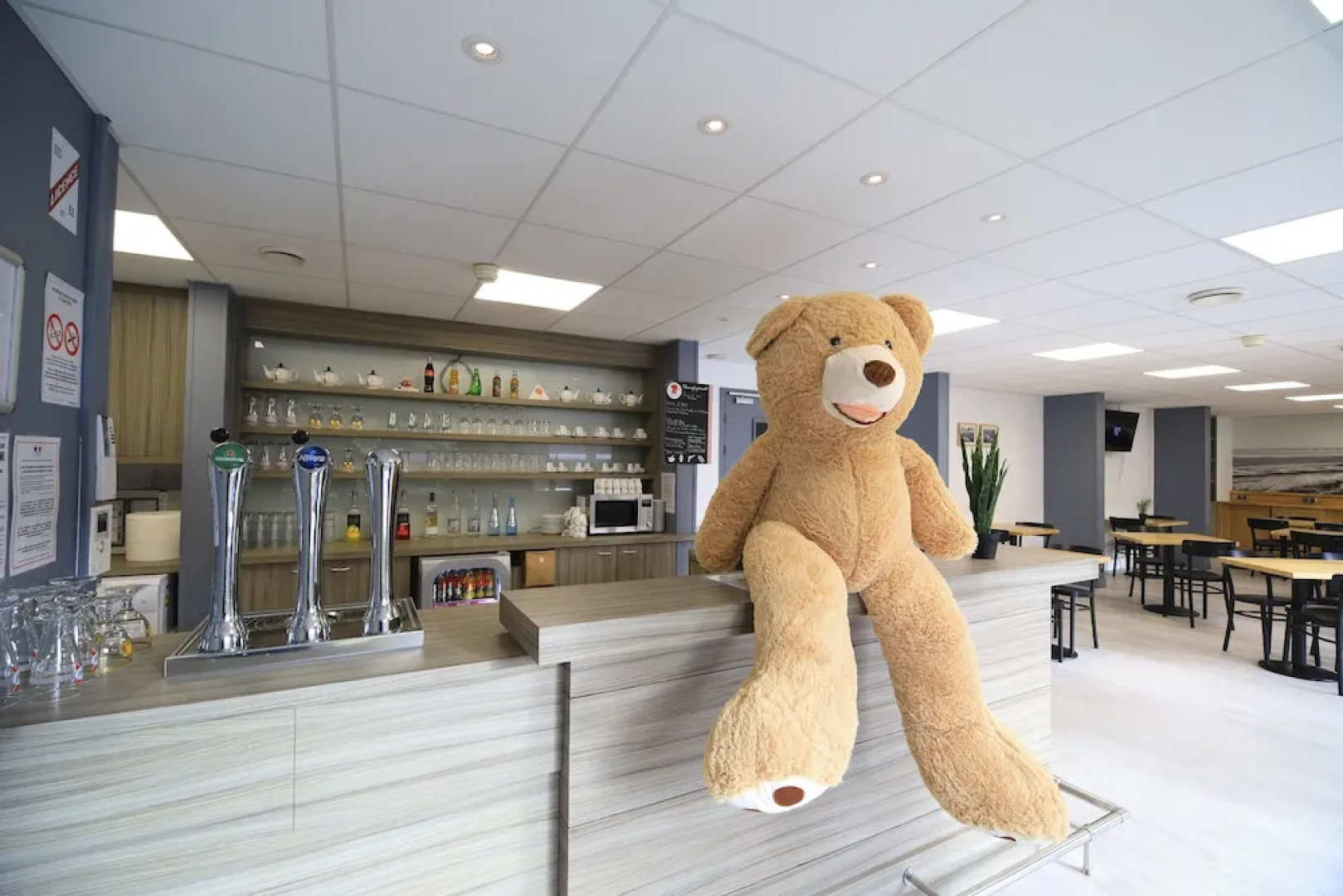 Brit Hotel Essentiel Le Polder - Gravelines