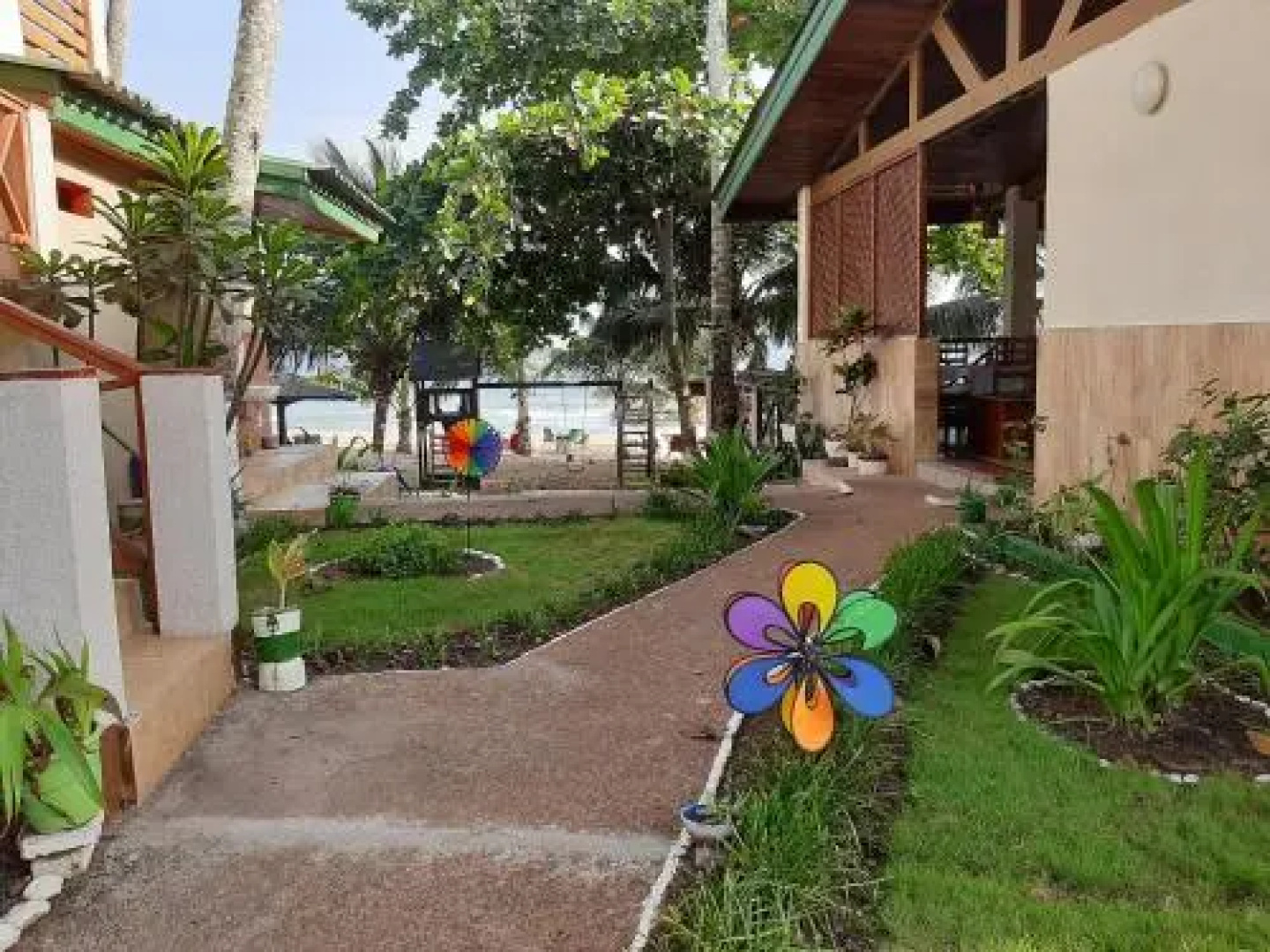 Hotel Palm Rock Beach