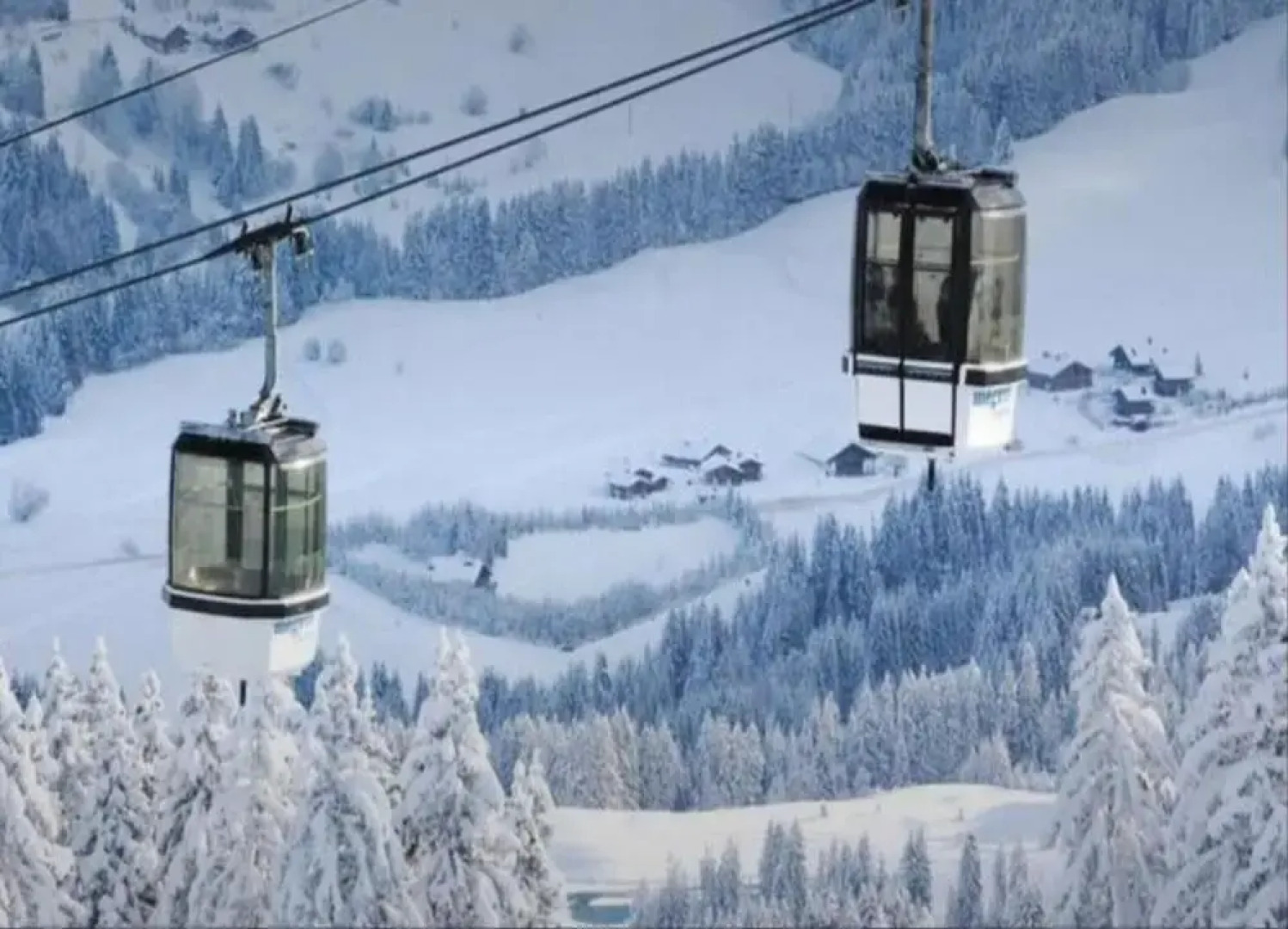 Stylish Chalet in Charming Megeve