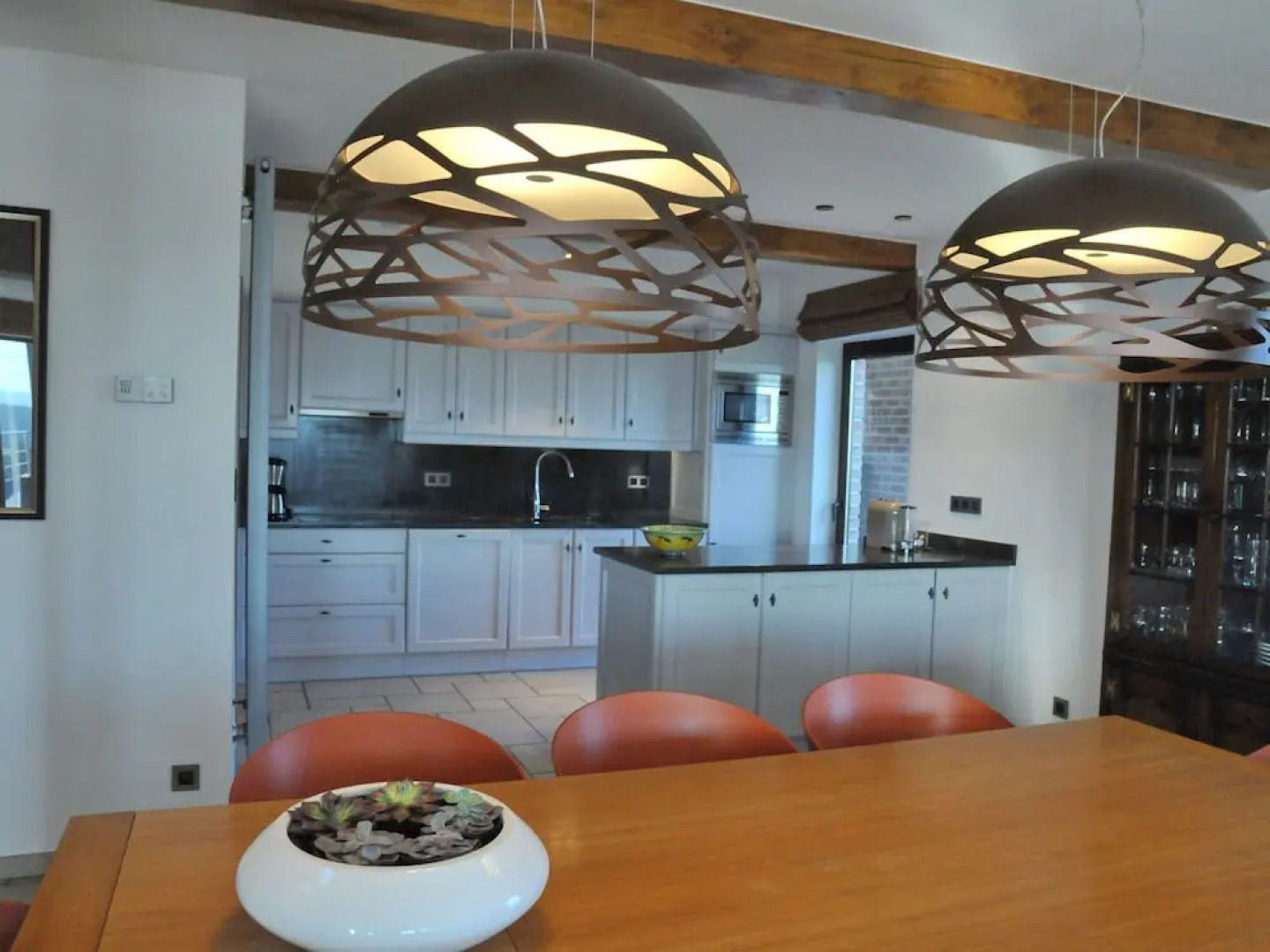 Holiday Home in Somme-leuze With Valley View