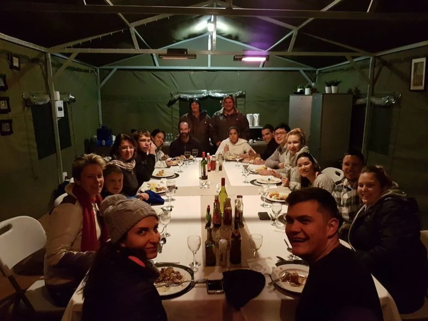 Tented Adventures Pilanesberg