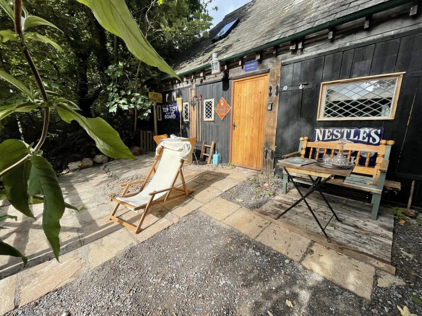 Remarkable Boultons Barn With hot tub