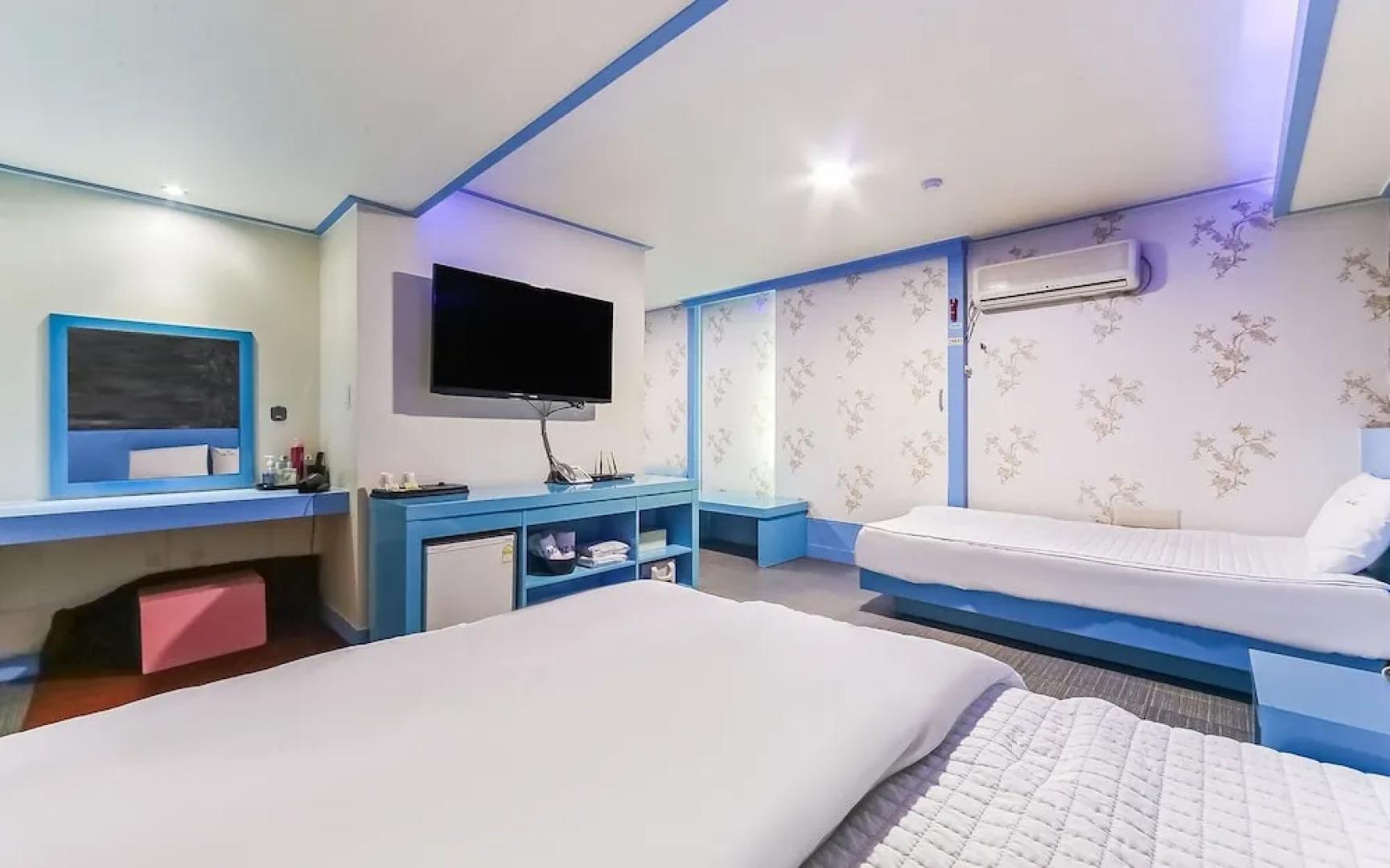 Yangsan Bukbudong Benz