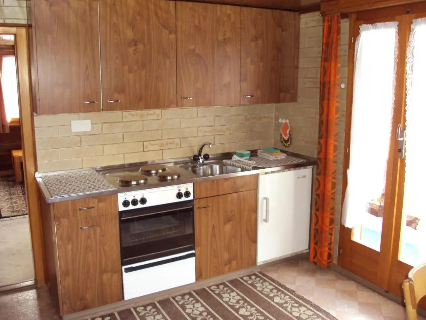 Heiderösli 1st Floor and Attic Apartment