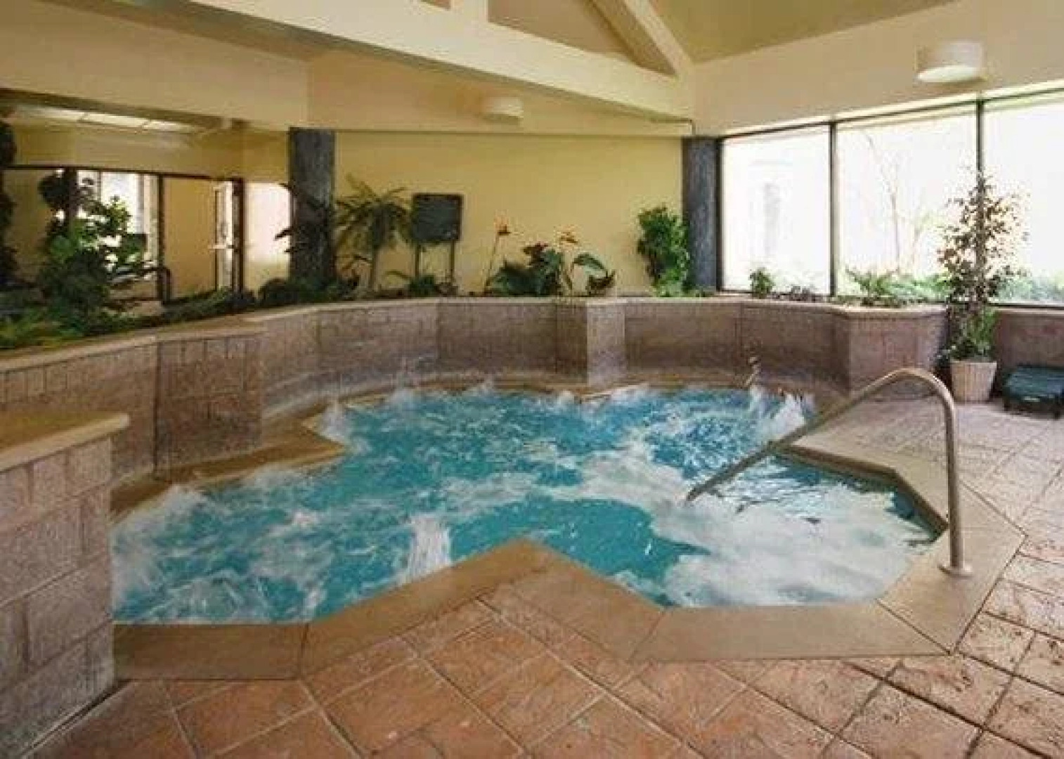 The Clarion Hotel & Suites Conference Center