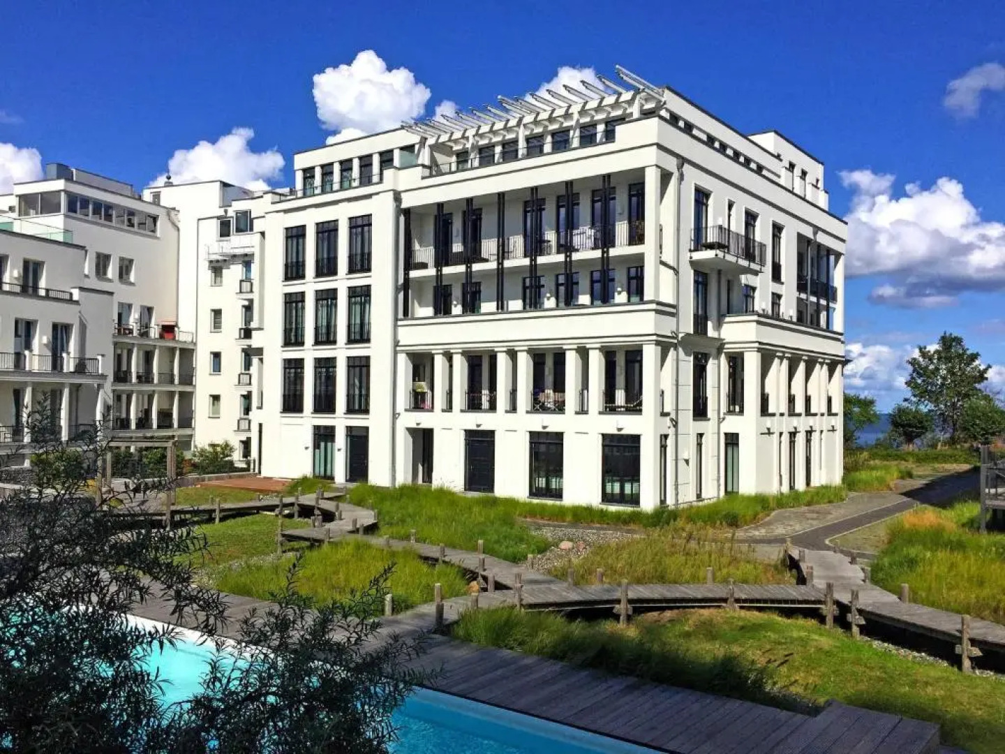 Villa Philine Penthouse 28