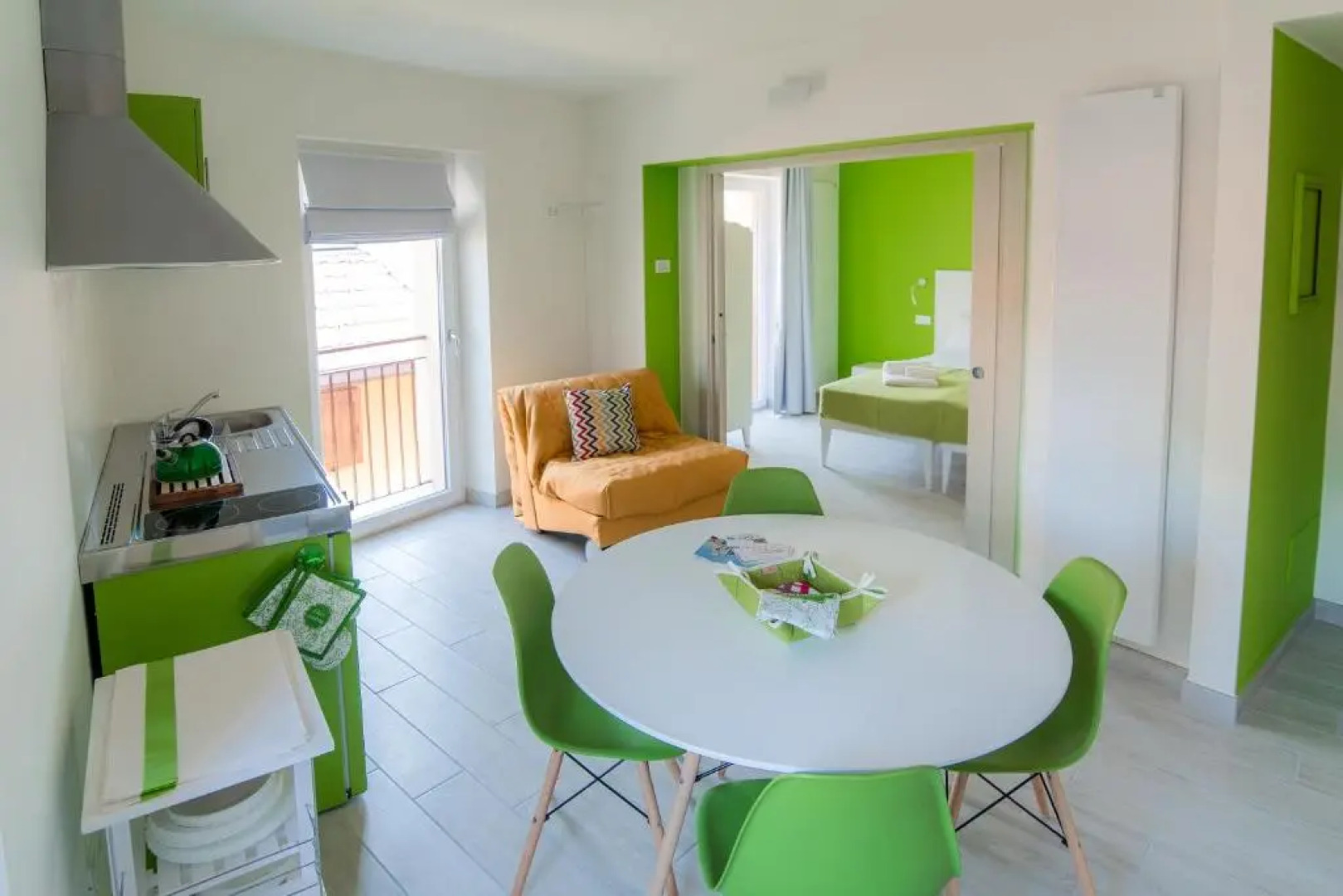 Appartamento Persico - Lake view and private parking