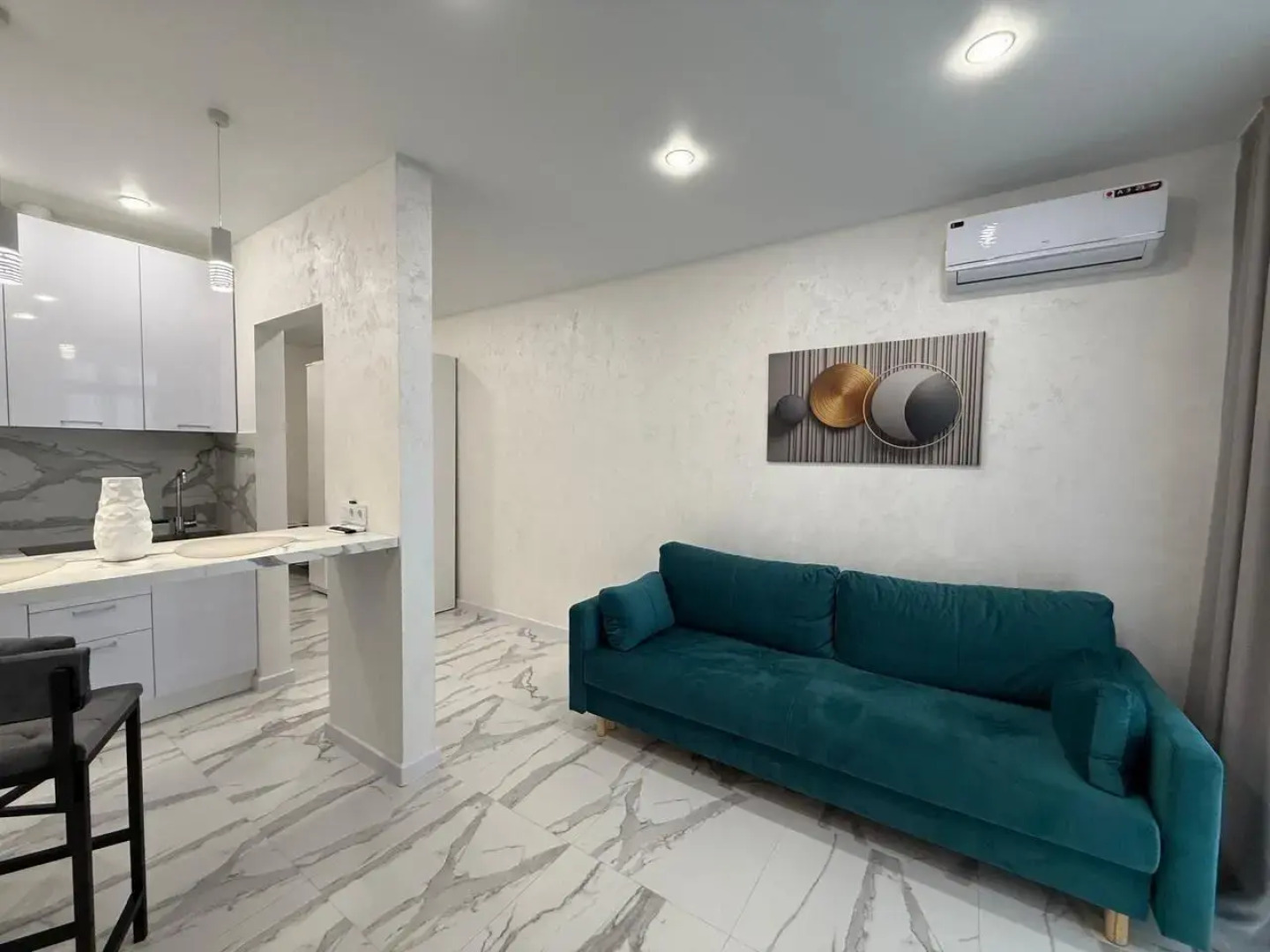 Апартаменты на улице Ясногорская-16/2