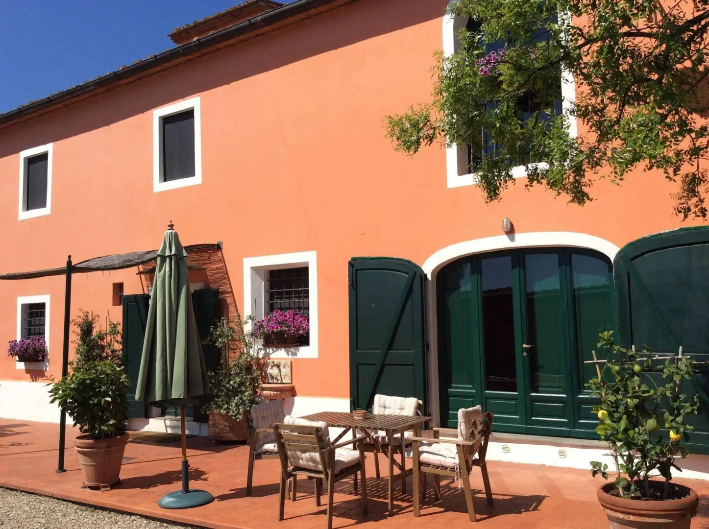 Agriturismo Podere Marchiano