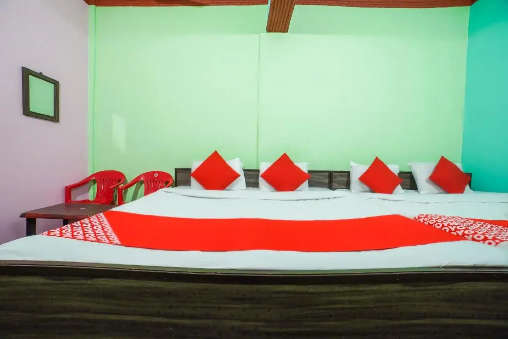 OYO 66014 The Rudralok Hotel