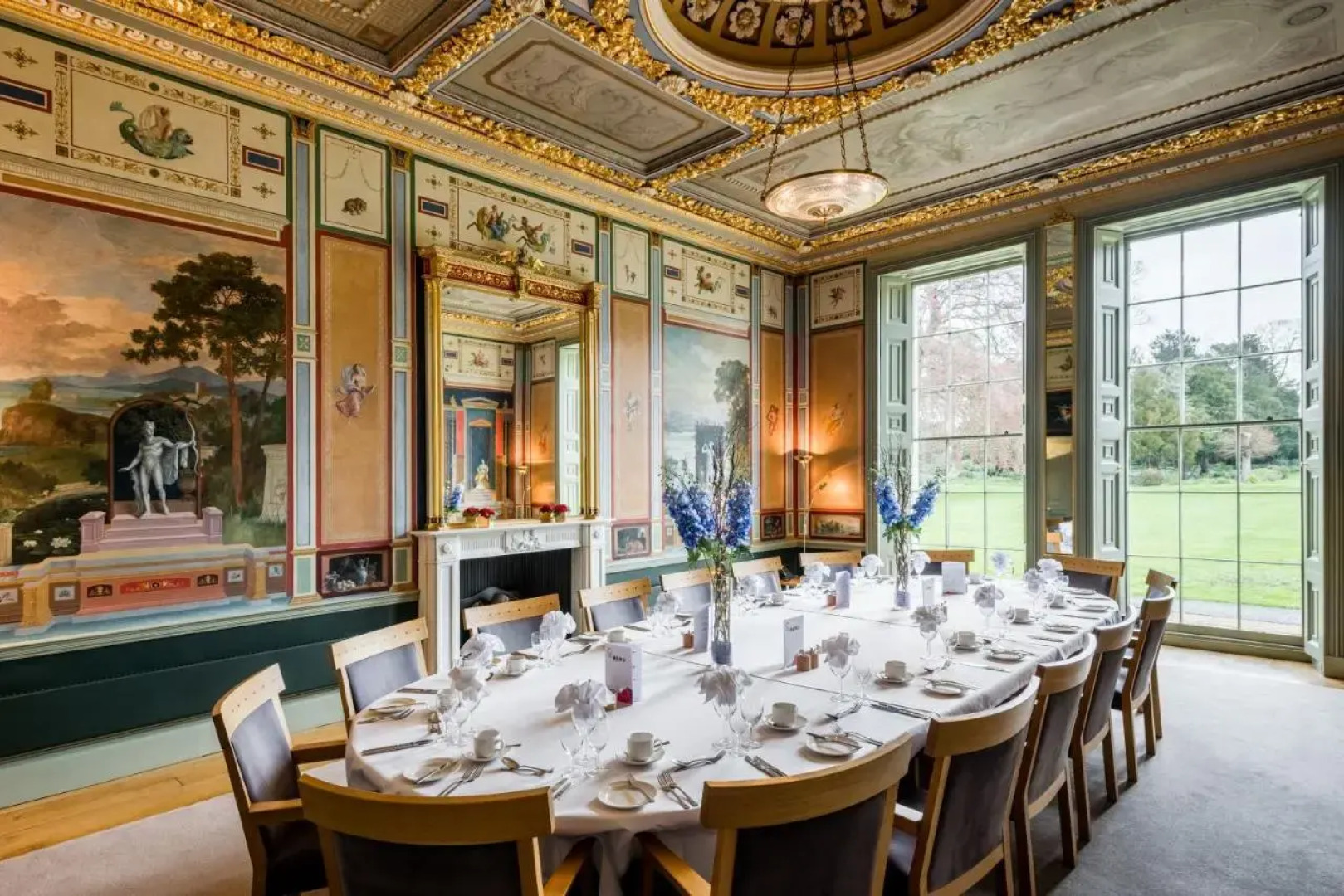 Wellcome Genome Campus Conference Centre