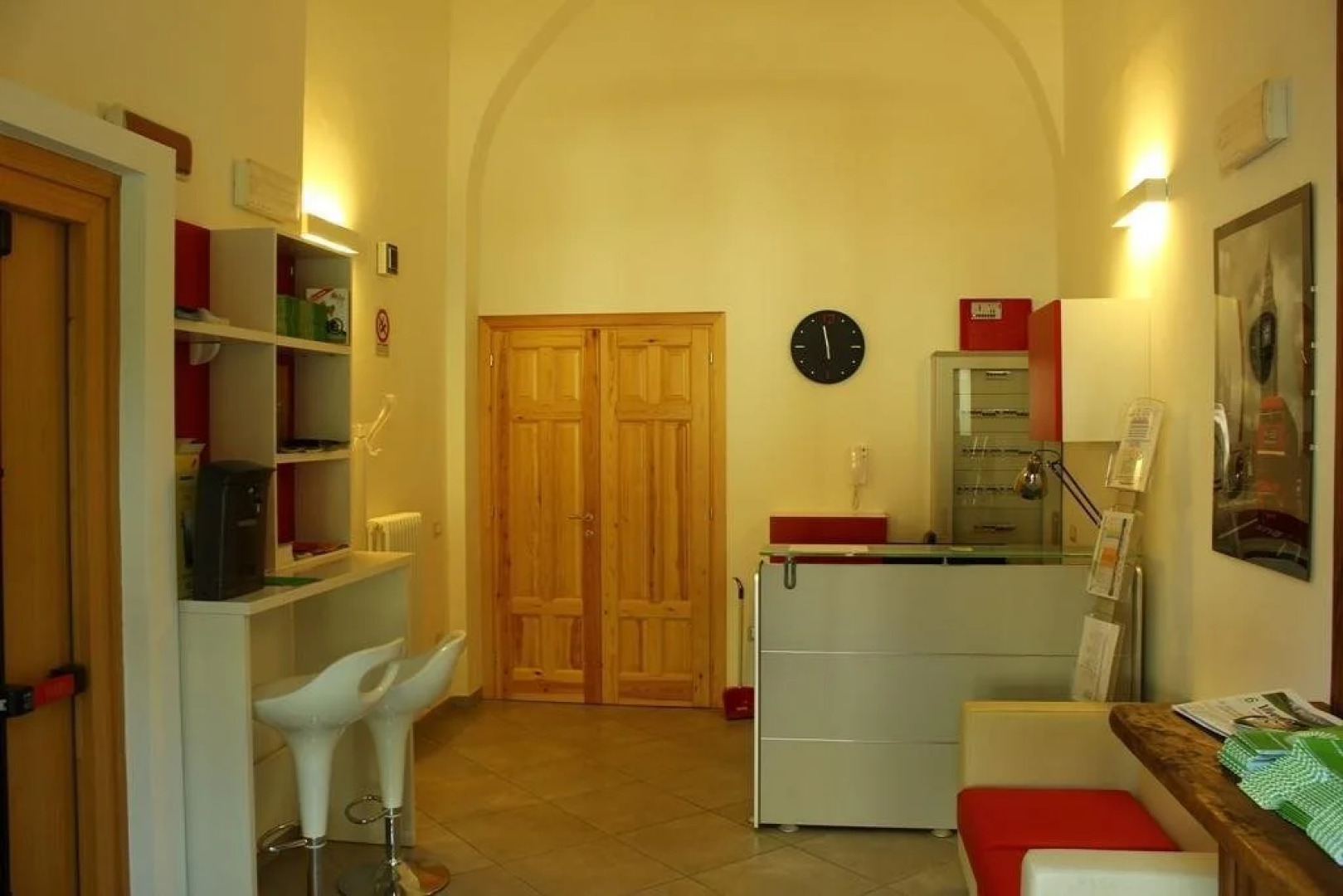 Ostello Auberge de la Gare