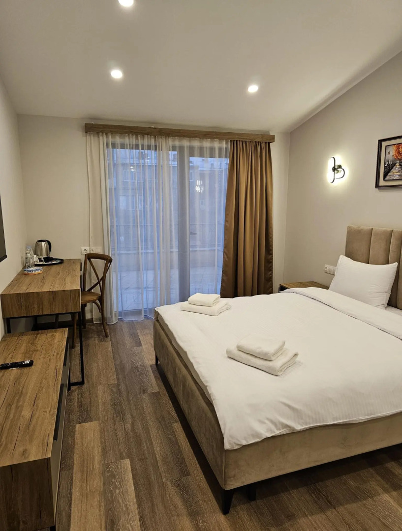 Отель Avenue 30