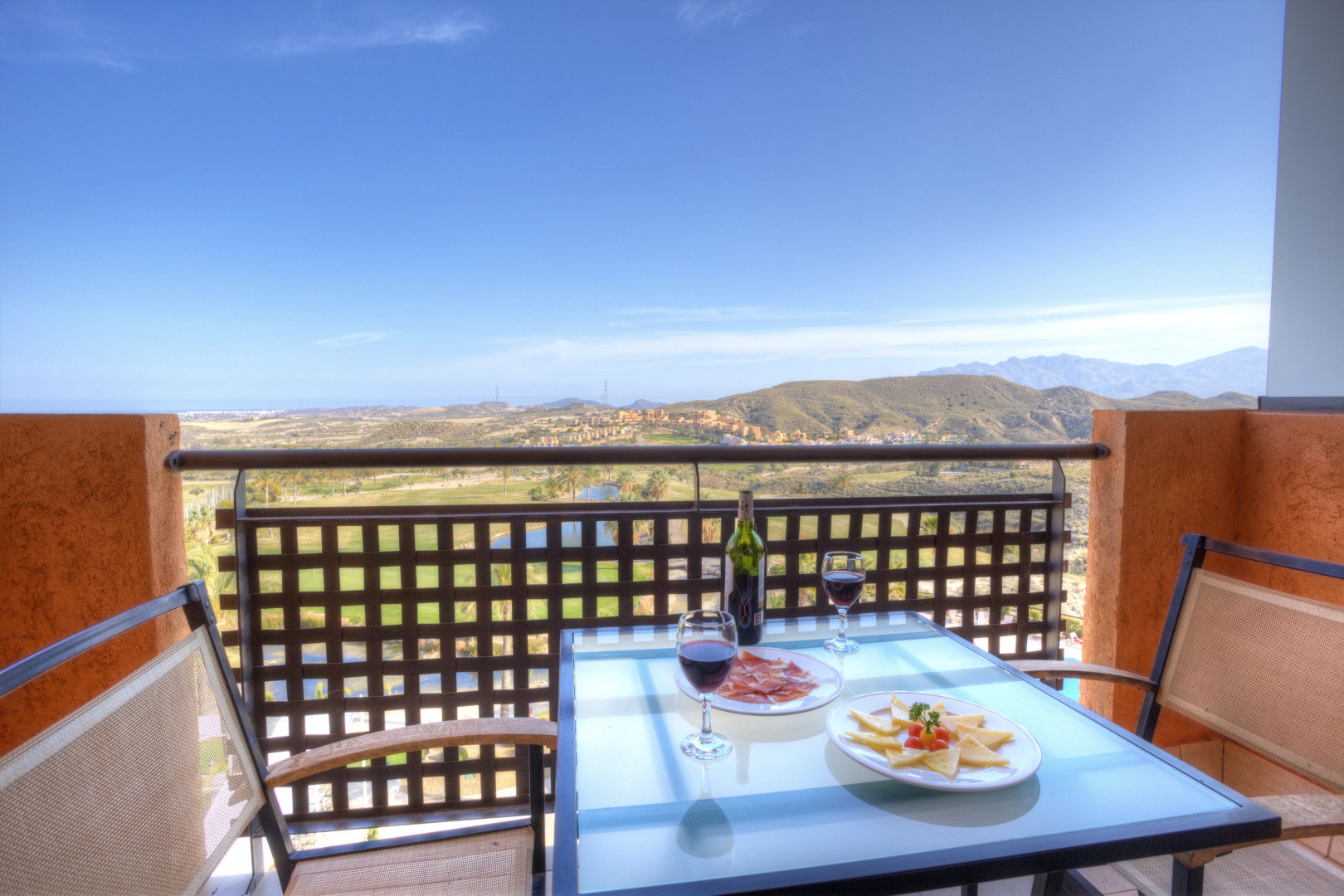 Hotel Valle del Este Golf Spa