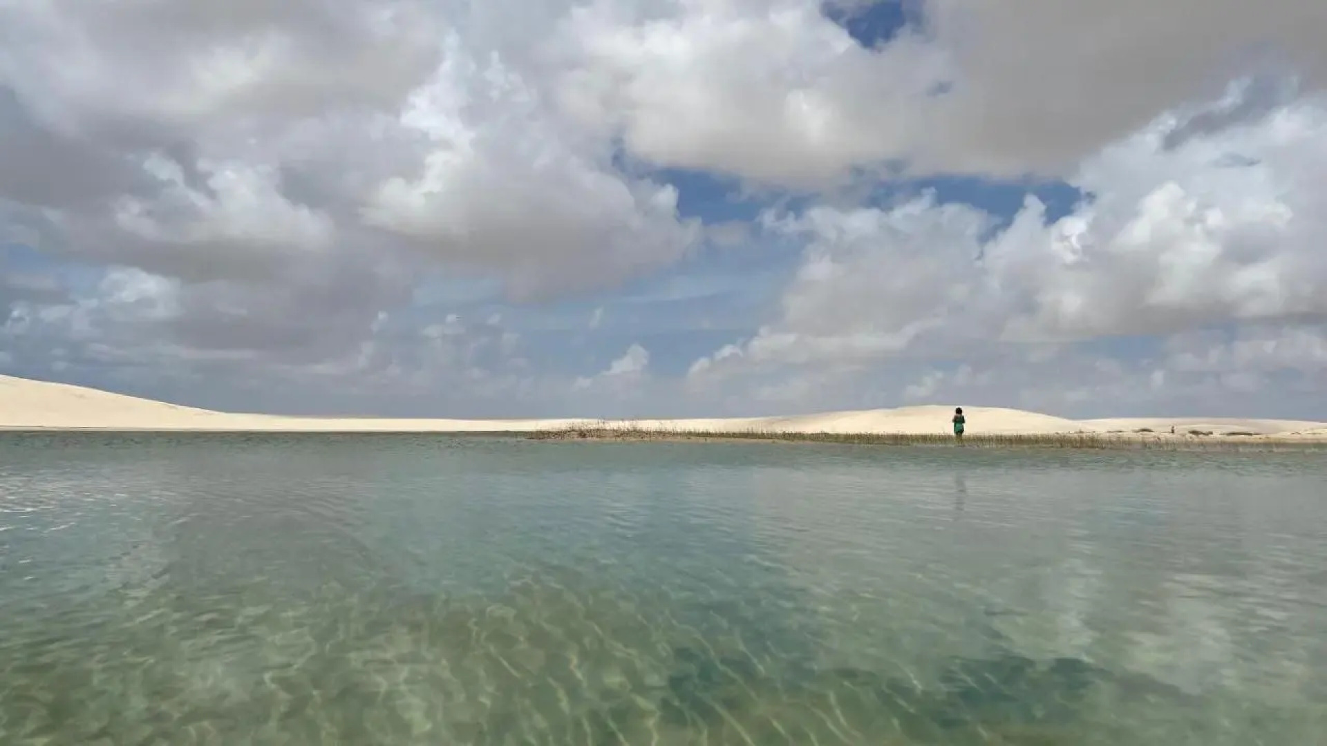 Lagoa do Vento Atins