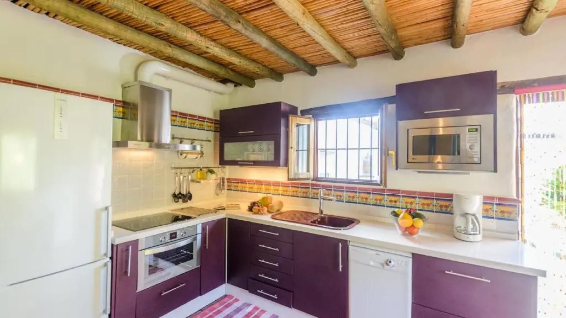 Finca Colores en el Viento Frigiliana by Ruralidays