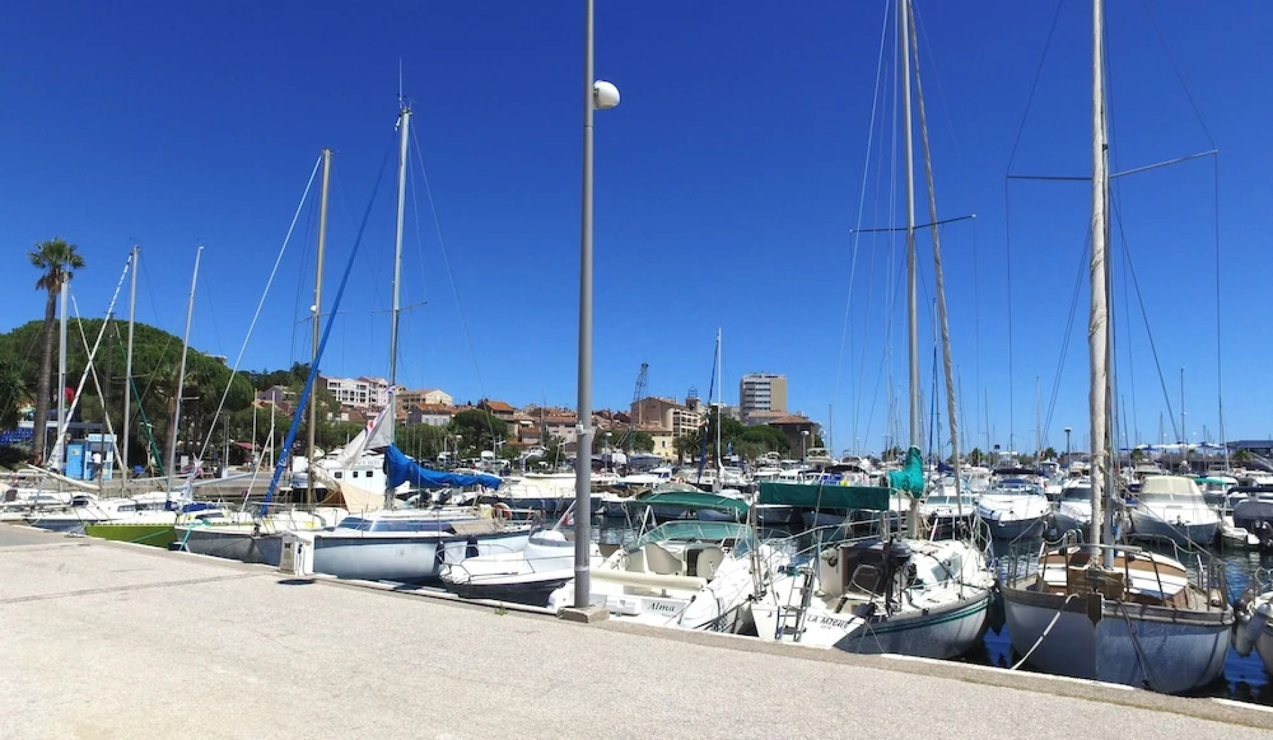 VVF Golfe de Saint-Tropez, Sainte Maxime