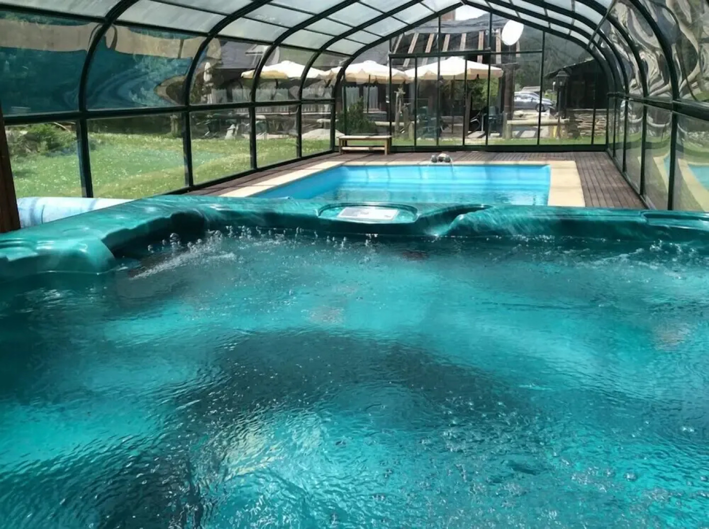 Hotel Banhs de Tredos