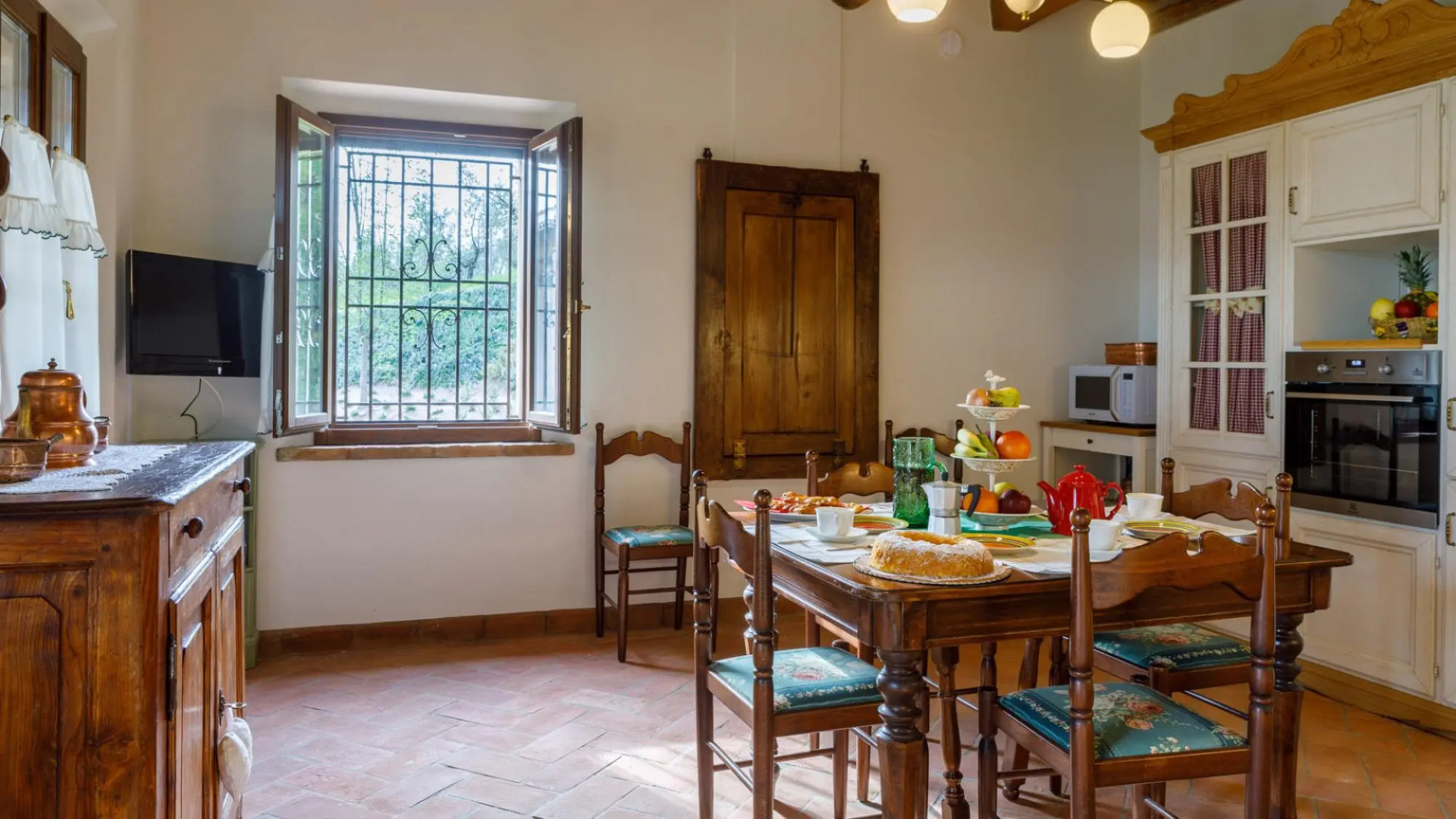 Ca Pellicciano 8 in Longiano