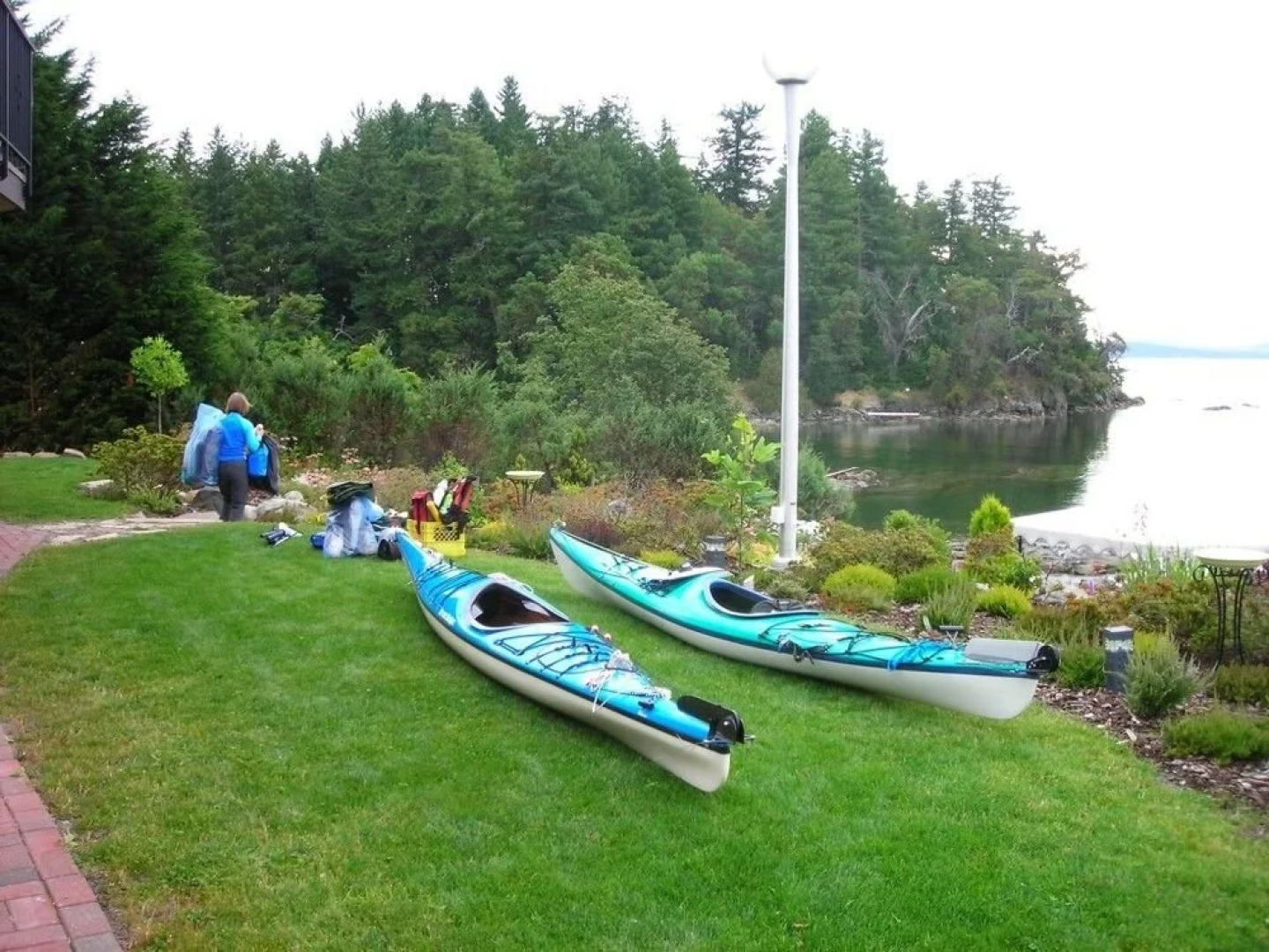 Beachside Garden B&B