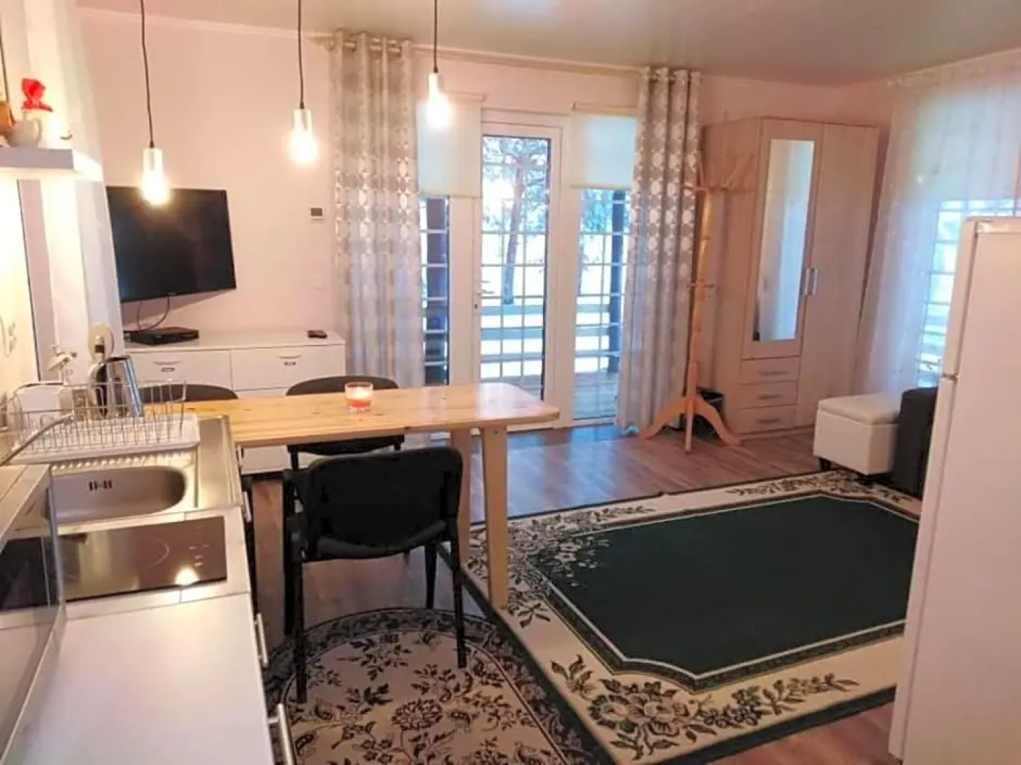 Mustvee Creek Cottage