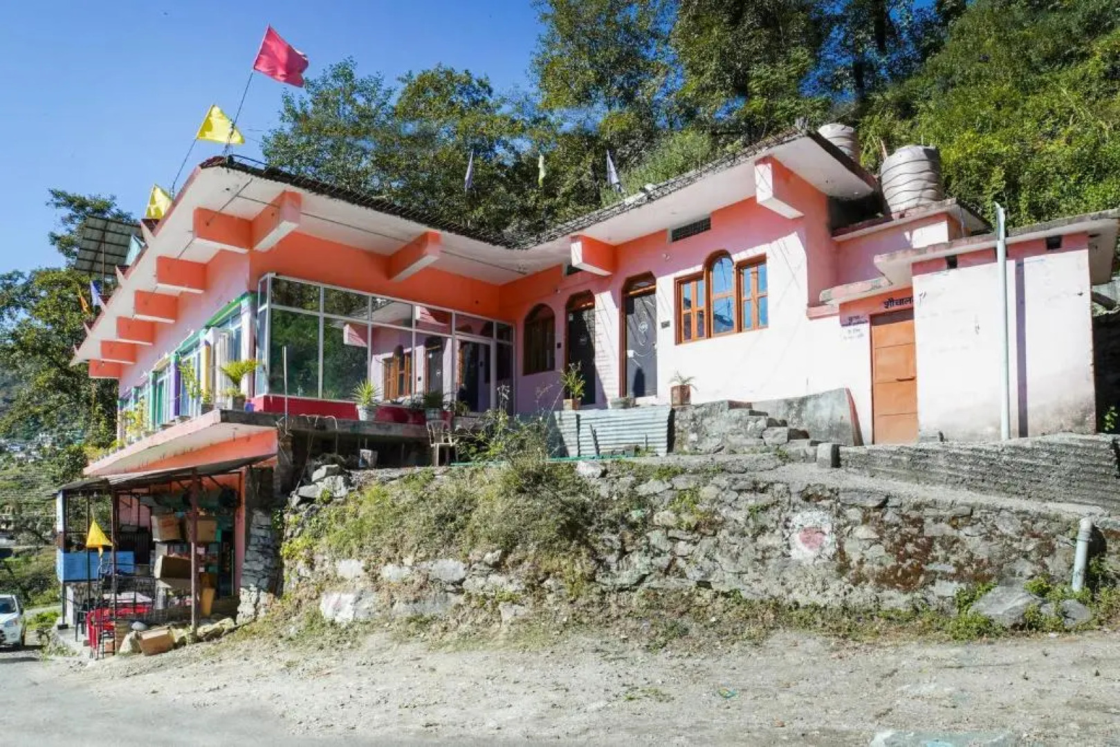 OYO 66014 The Rudralok Hotel