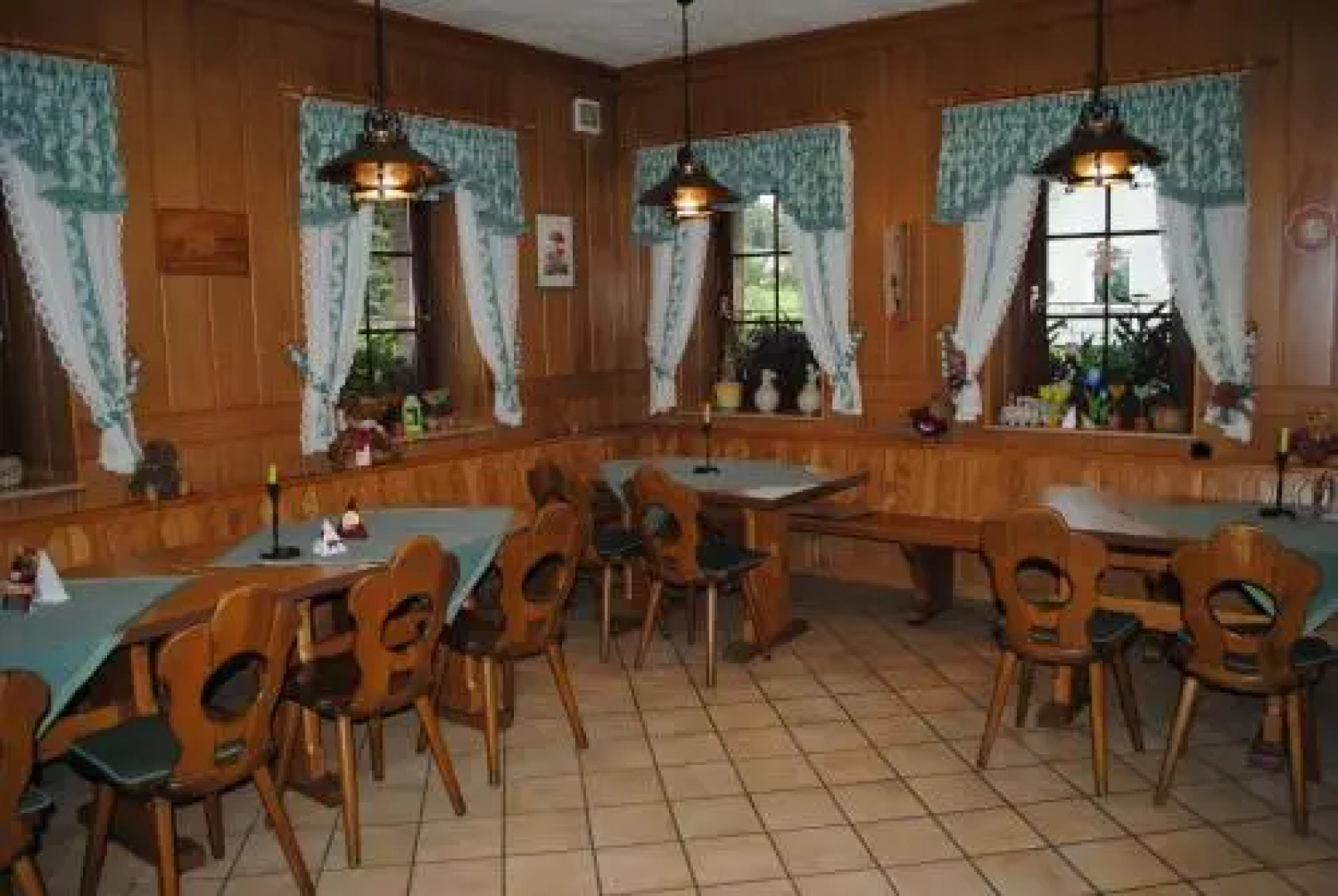 Landhotel "Lichte Aue" Lichtenau