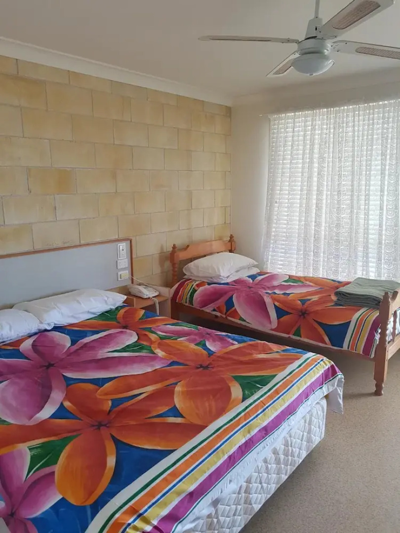 A Country View Motel