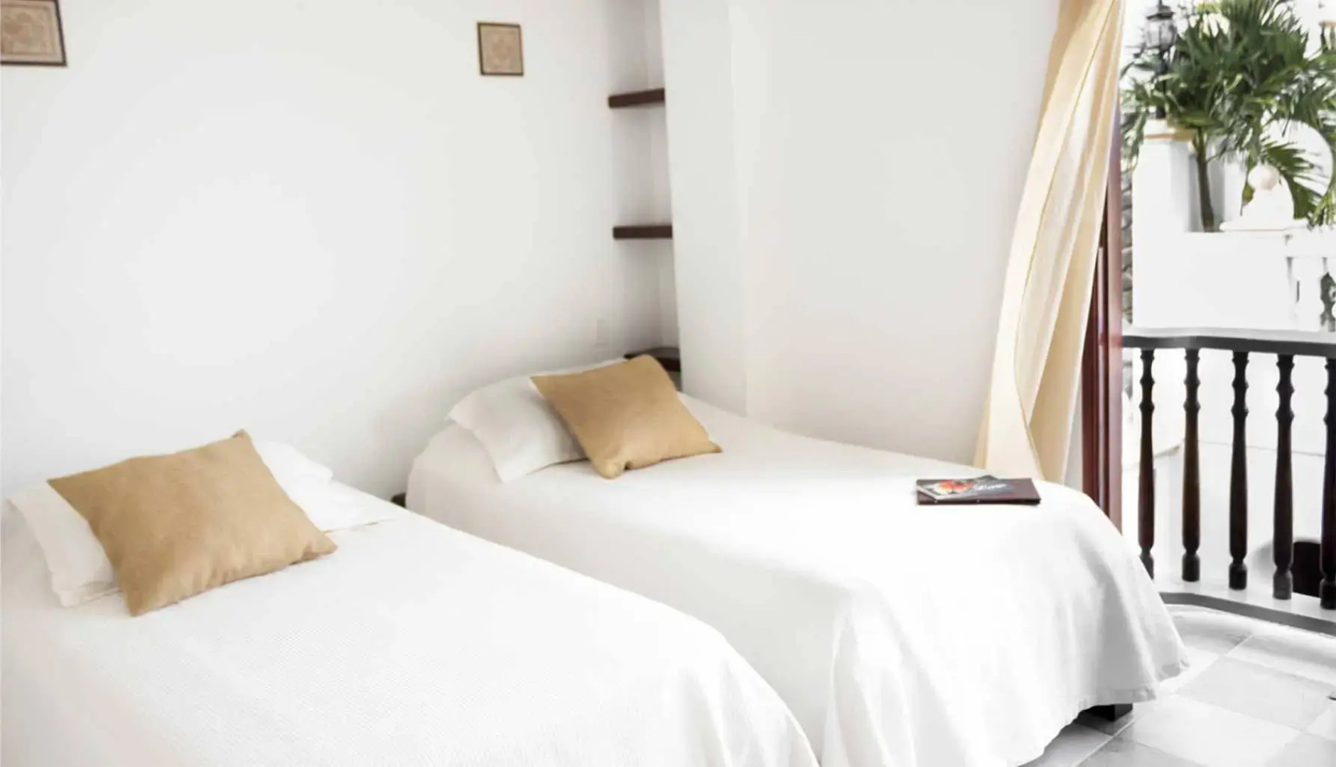 Casa del Noble Hotel Galeria