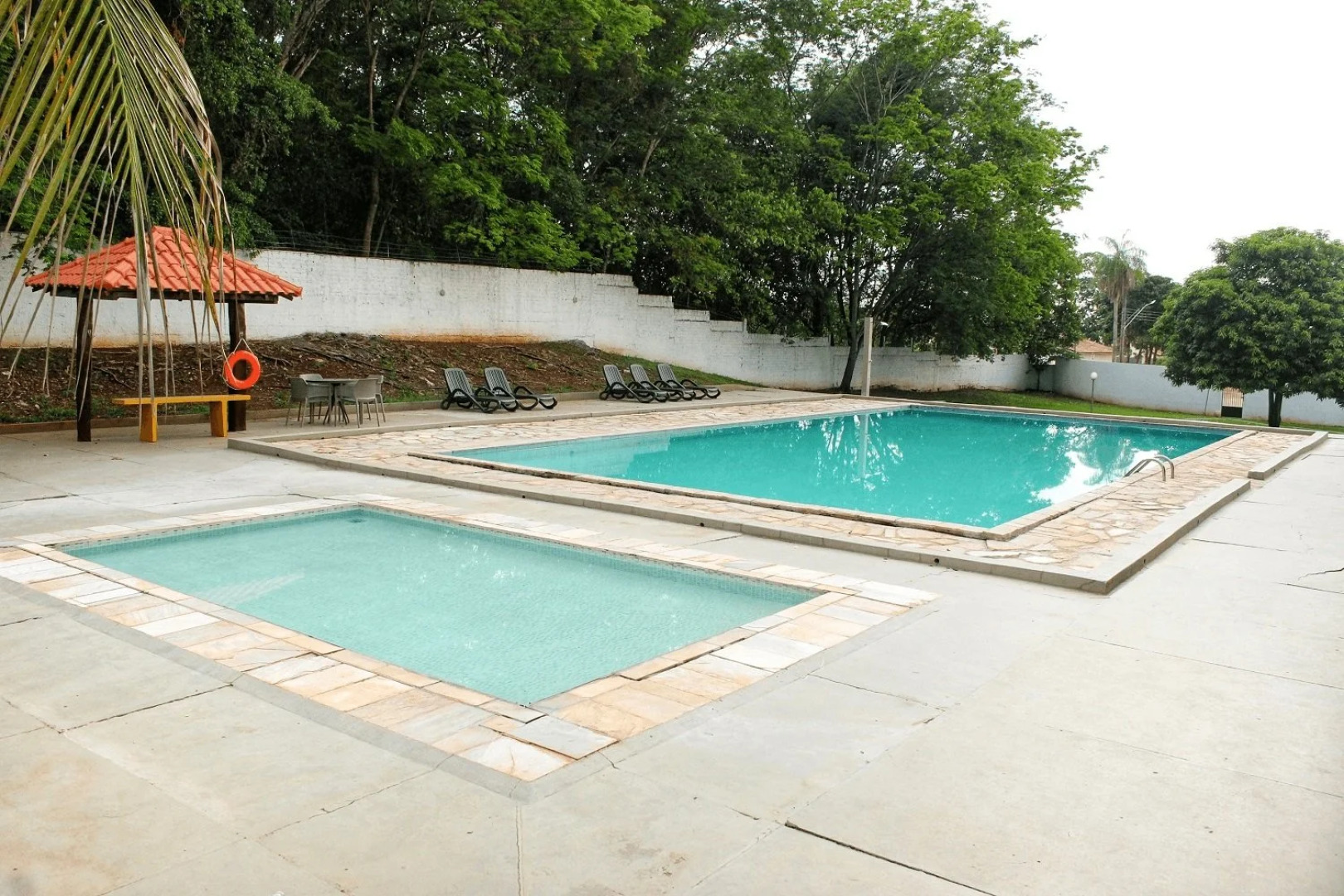 Hotel Aguas De Bodoquena