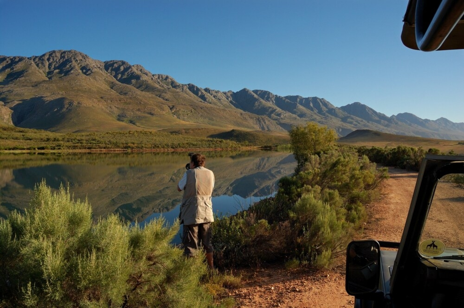Swartberg Private Game Lodge