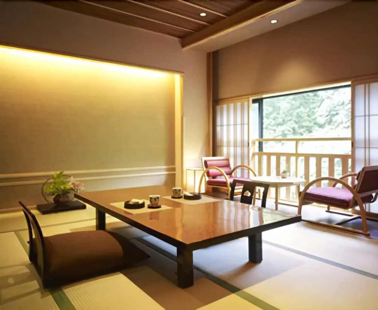 Fudouguchikan Ryokan