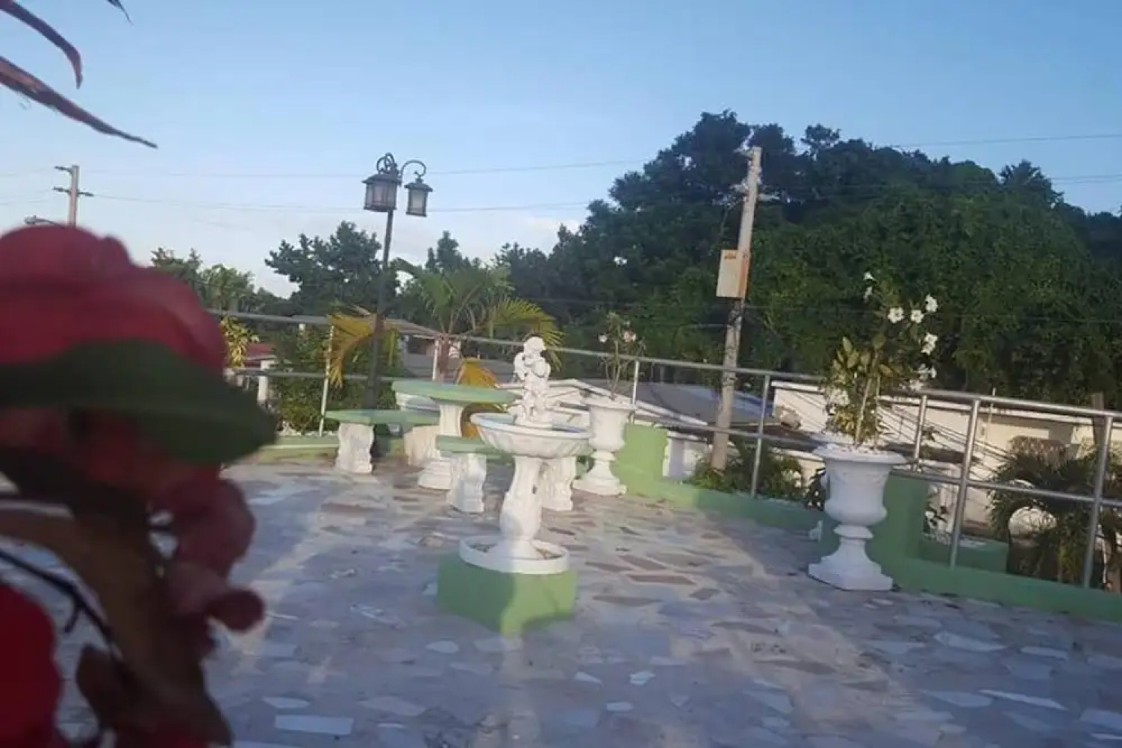 Roof Grande at Casa Feliz