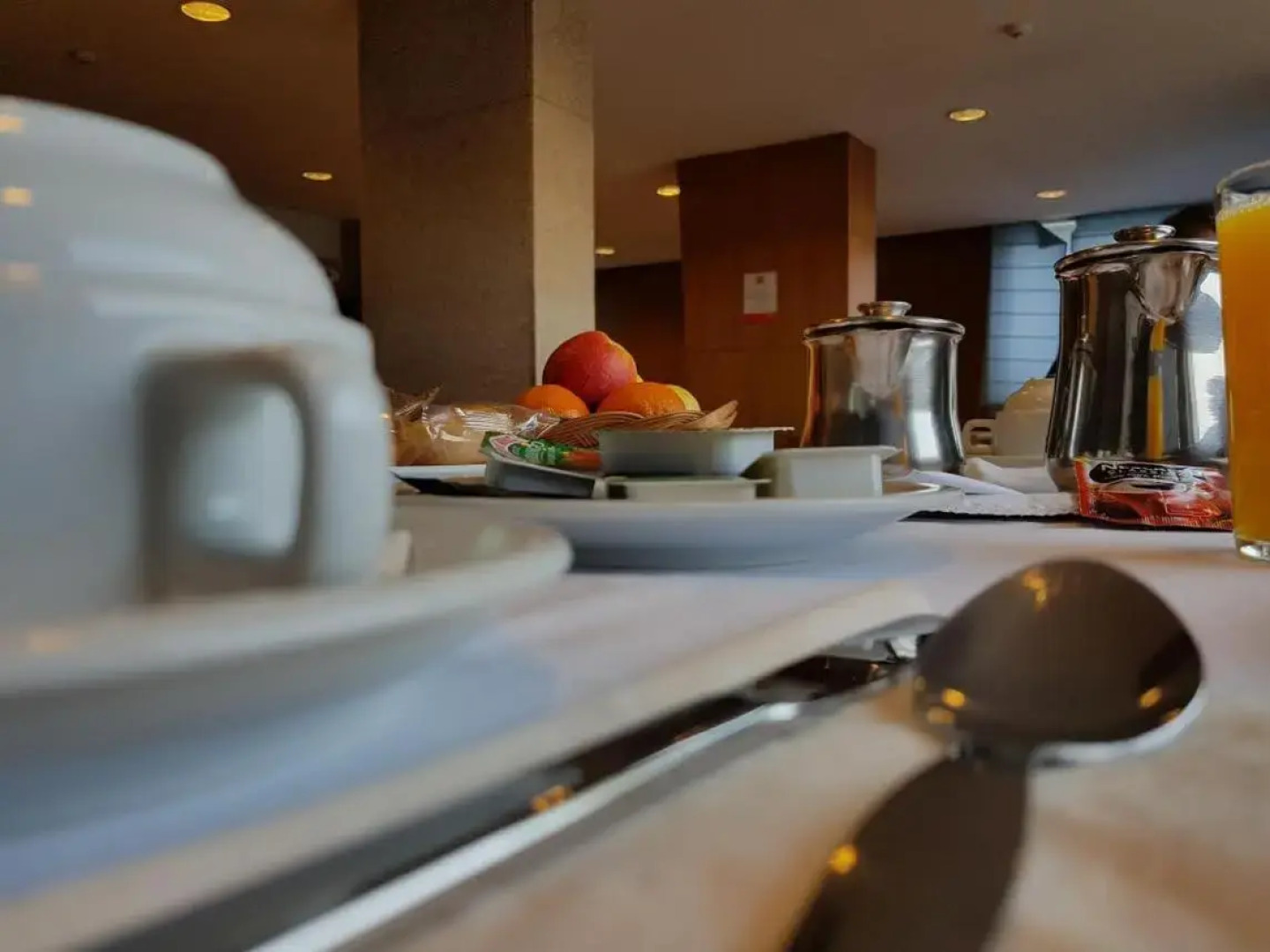 Hotel Nordeste Shalom