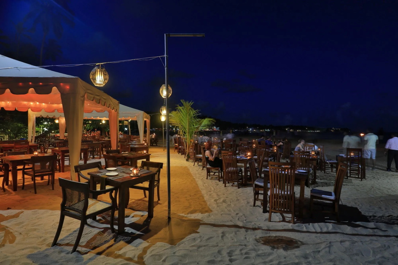 Thaproban Beach House