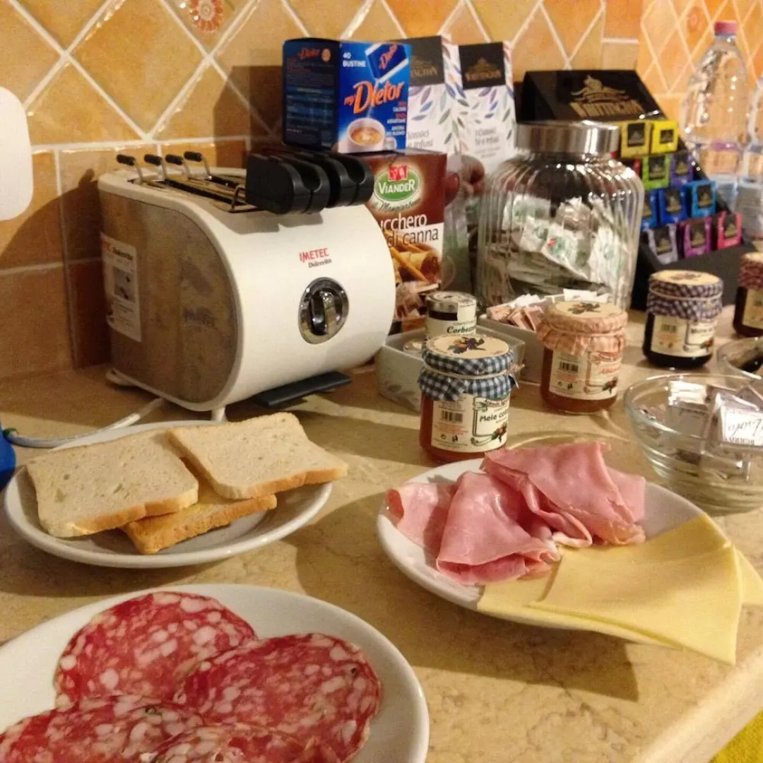 Santu Bainzu Guest House