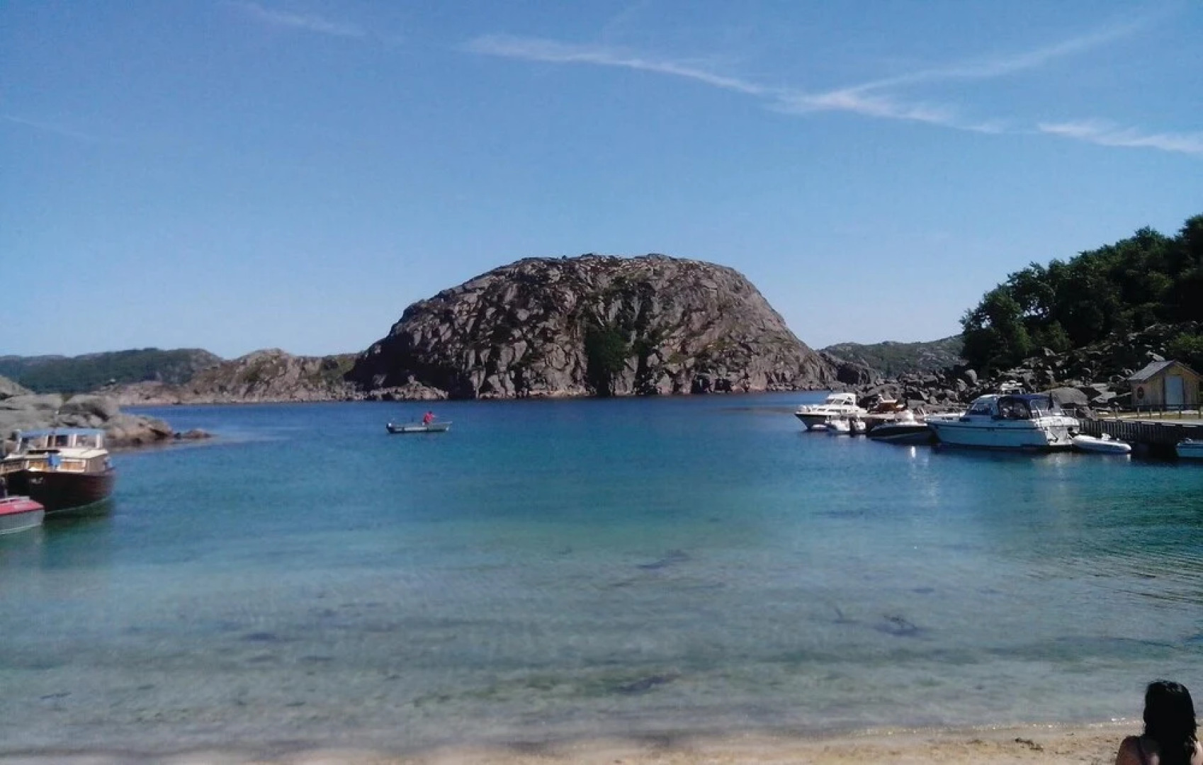 Amazing Home in Lyngdal With 3 Bedrooms