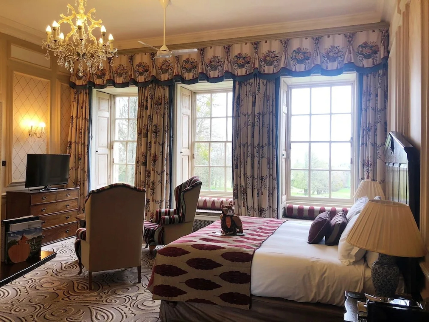 Lainston House Hotel