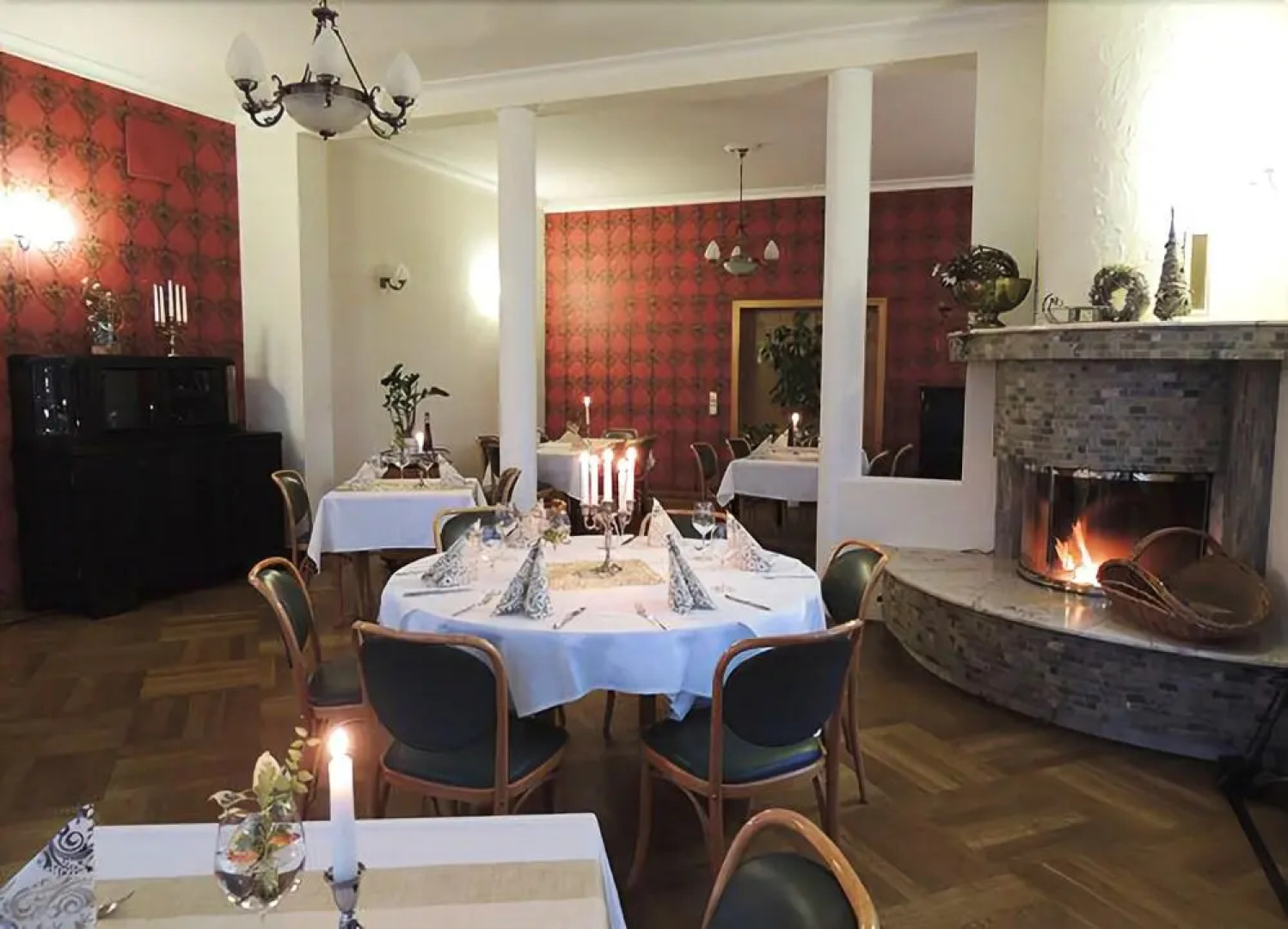 Hotel Märkisches Gutshaus