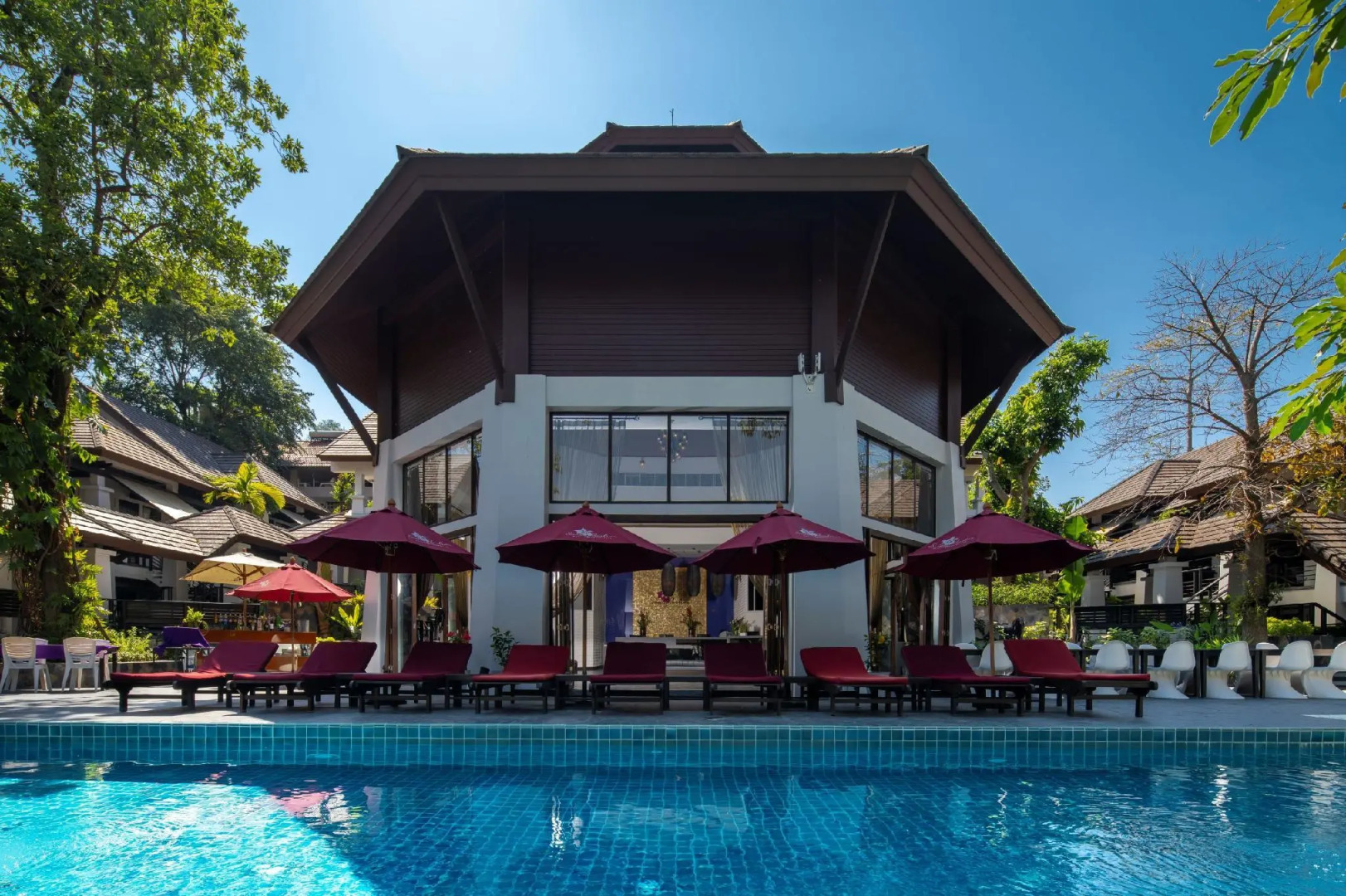 Samed Pavilion Resort & Restaurant